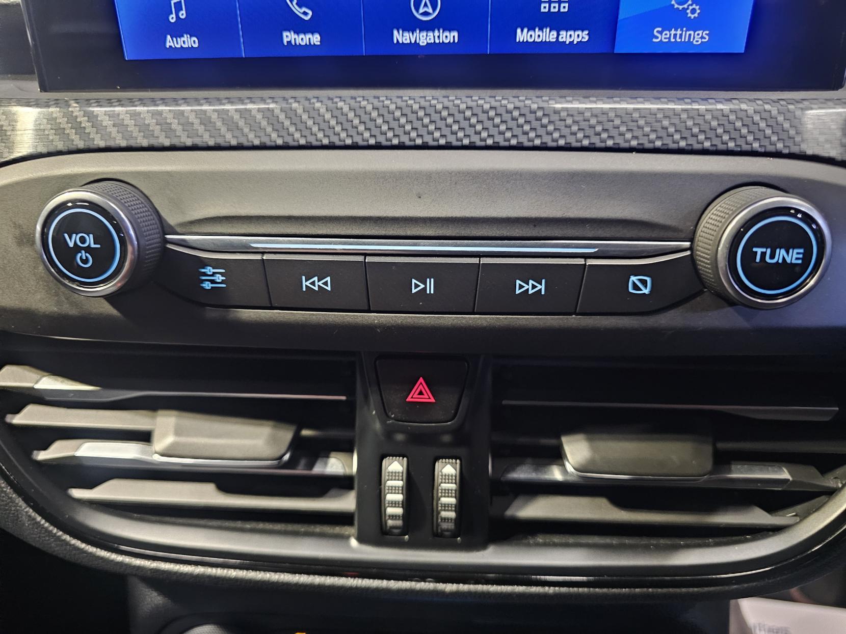 Ford Focus 1.0T EcoBoost ST-Line X Hatchback 5dr Petrol Manual Euro 6 (s/s) (125 ps)