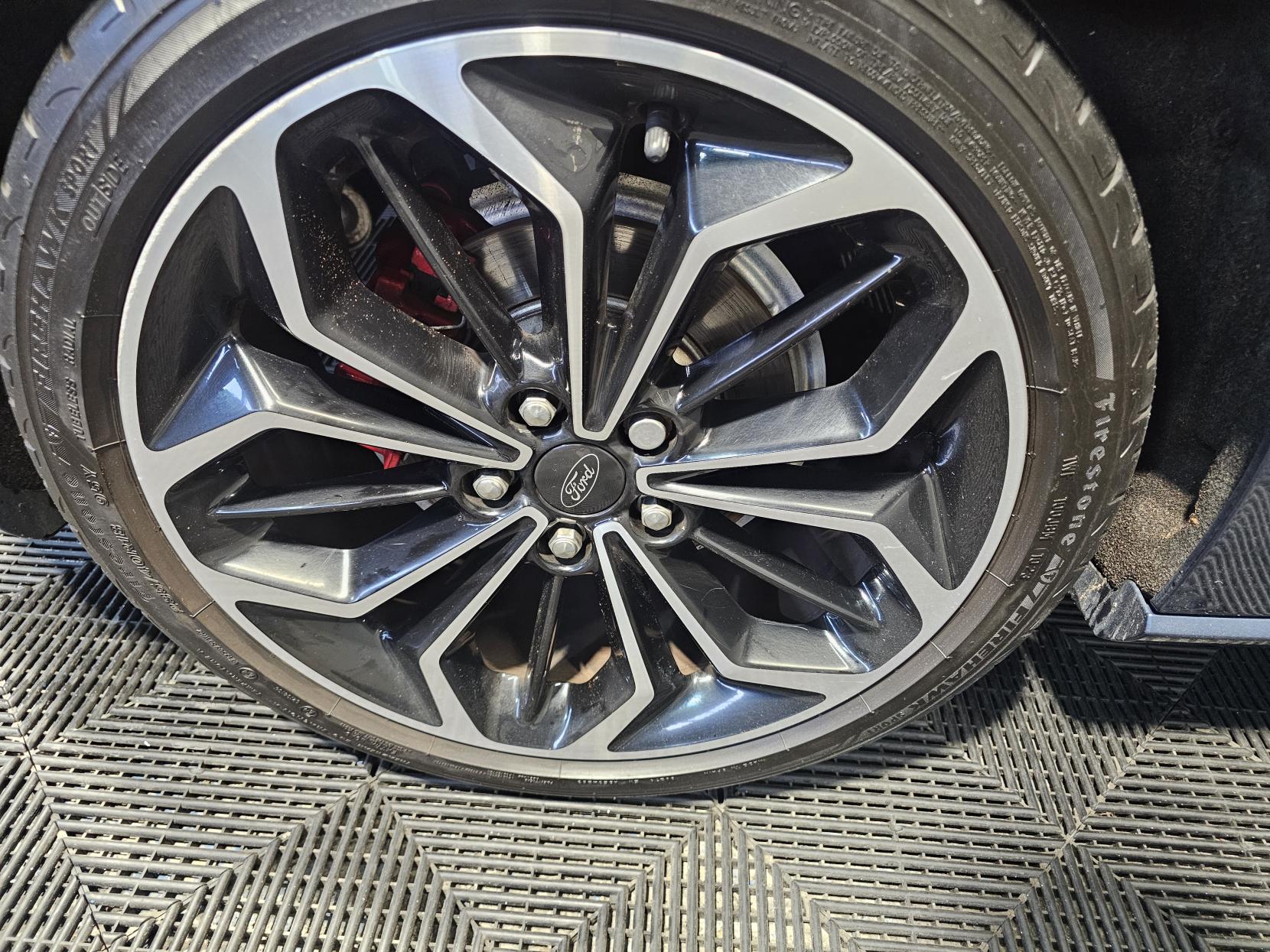 Ford Focus 1.0T EcoBoost ST-Line X Hatchback 5dr Petrol Manual Euro 6 (s/s) (125 ps)