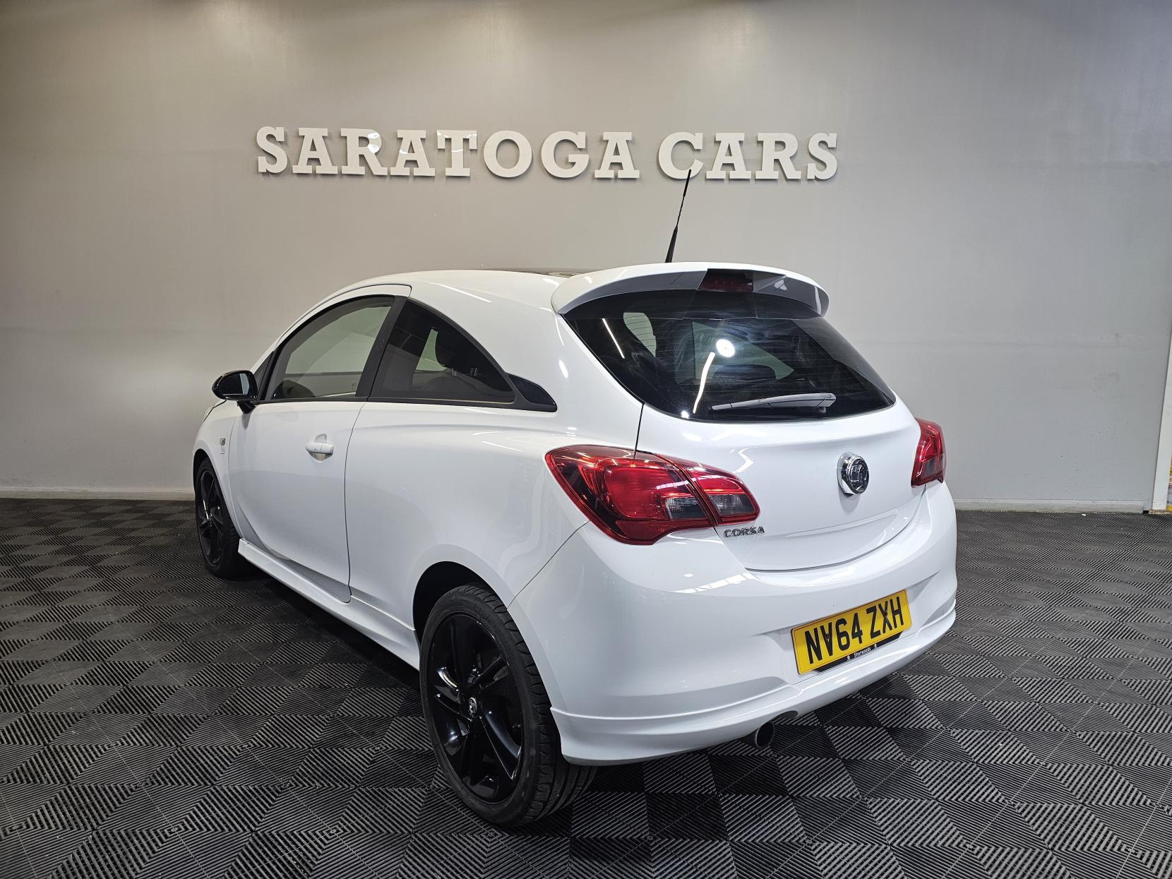 Vauxhall Corsa 1.2i Limited Edition Hatchback 3dr Petrol Manual Euro 6 (70 ps)