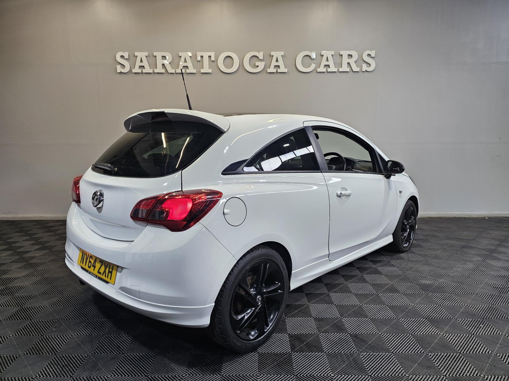 Vauxhall Corsa 1.2i Limited Edition Hatchback 3dr Petrol Manual Euro 6 (70 ps)