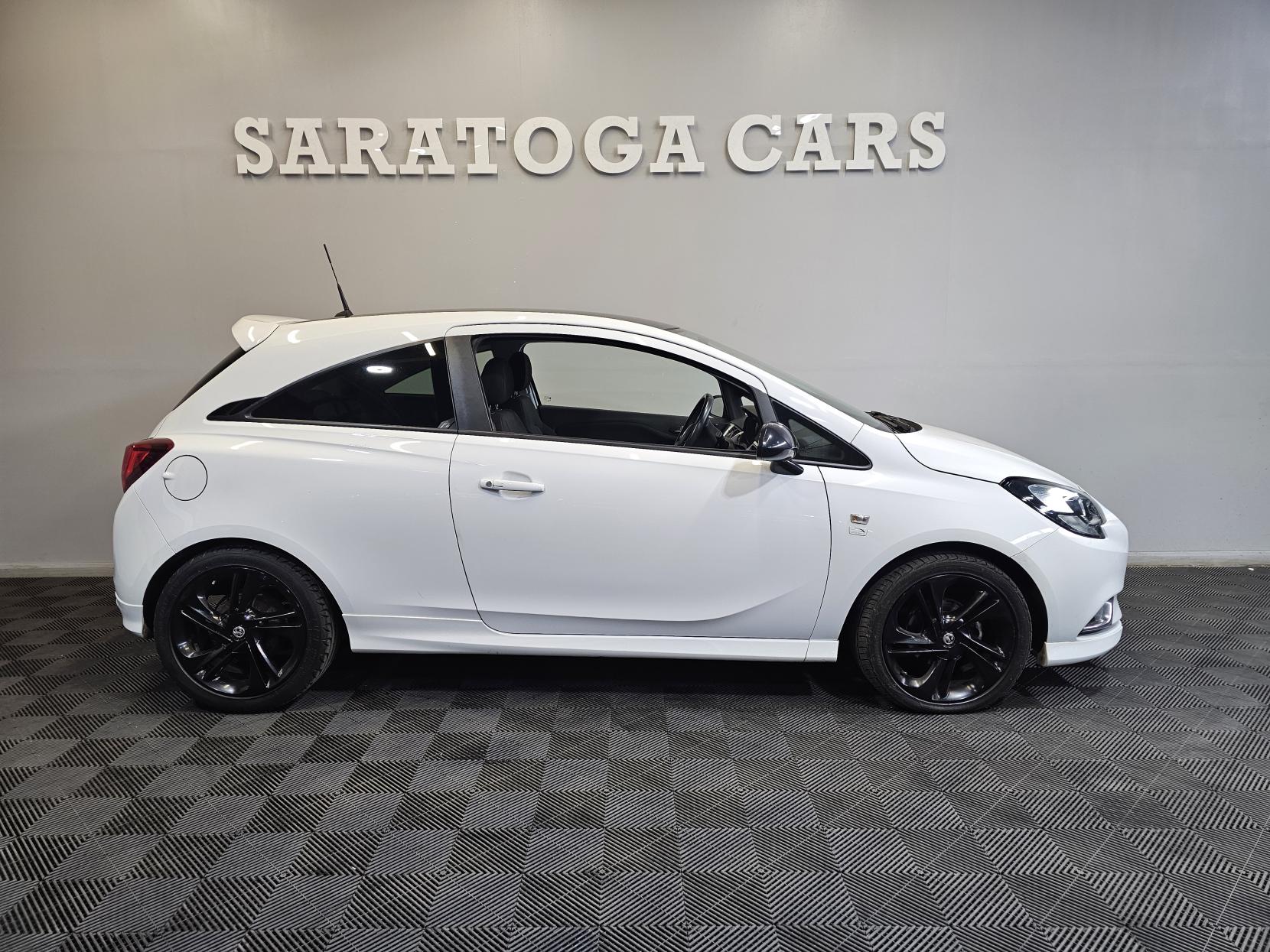 Vauxhall Corsa 1.2i Limited Edition Hatchback 3dr Petrol Manual Euro 6 (70 ps)