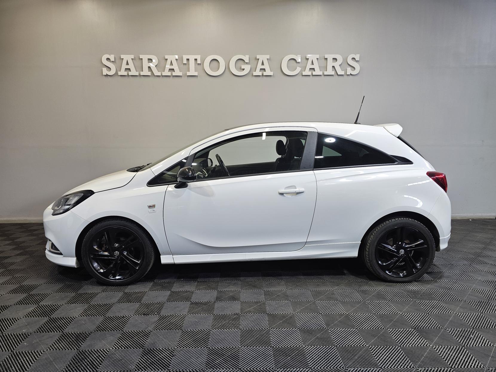 Vauxhall Corsa 1.2i Limited Edition Hatchback 3dr Petrol Manual Euro 6 (70 ps)