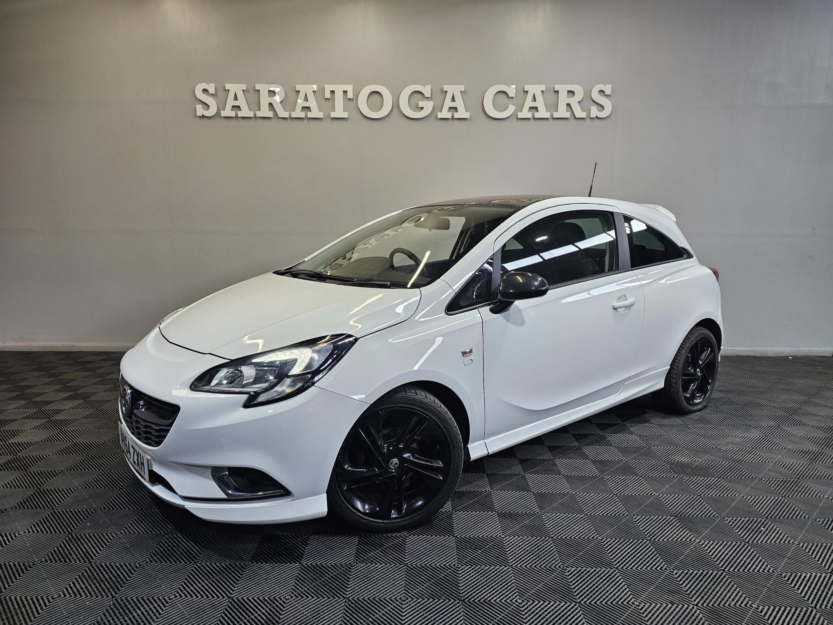 Vauxhall Corsa 1.2i Limited Edition Hatchback 3dr Petrol Manual Euro 6 (70 ps)