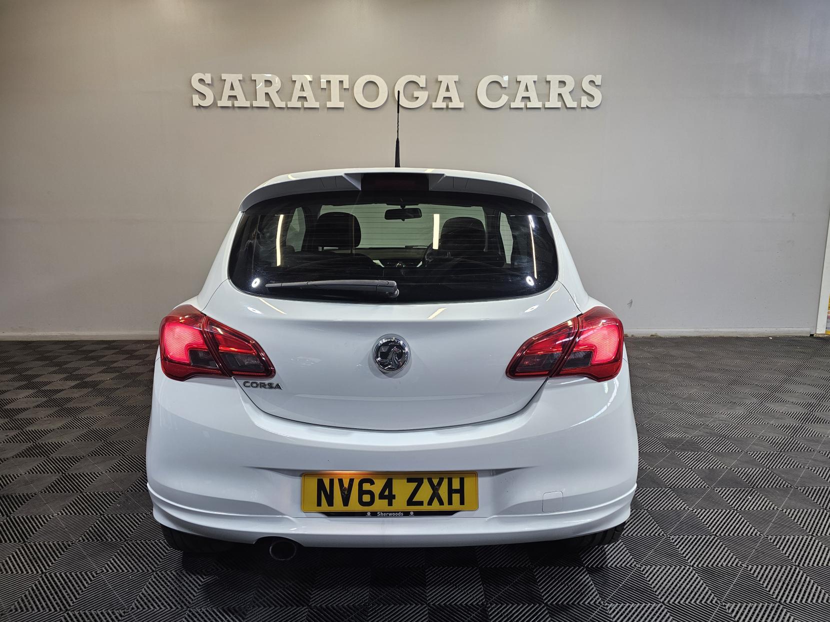 Vauxhall Corsa 1.2i Limited Edition Hatchback 3dr Petrol Manual Euro 6 (70 ps)