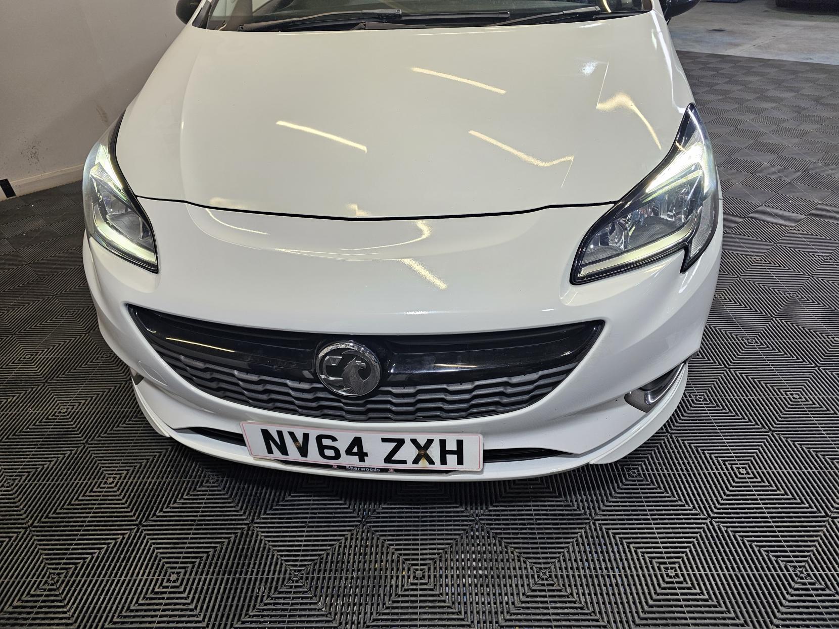 Vauxhall Corsa 1.2i Limited Edition Hatchback 3dr Petrol Manual Euro 6 (70 ps)