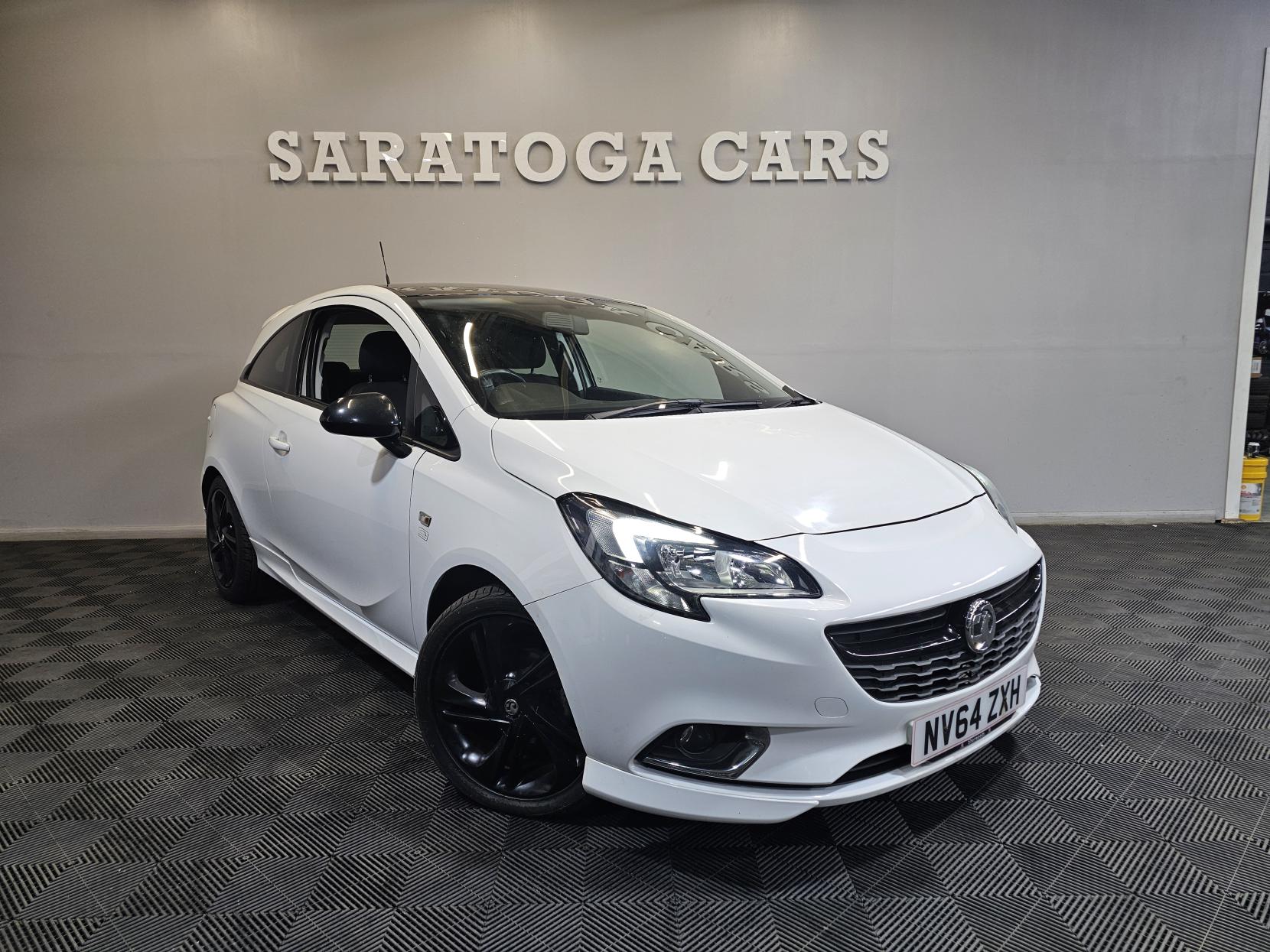 Vauxhall Corsa 1.2i Limited Edition Hatchback 3dr Petrol Manual Euro 6 (70 ps)