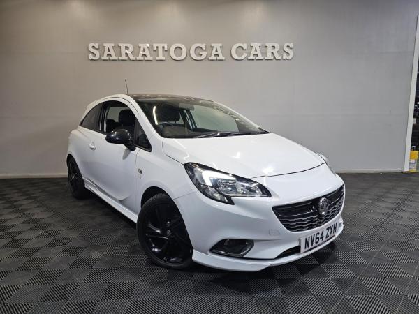 Vauxhall Corsa 1.2i Limited Edition Hatchback 3dr Petrol Manual Euro 6 (70 ps)