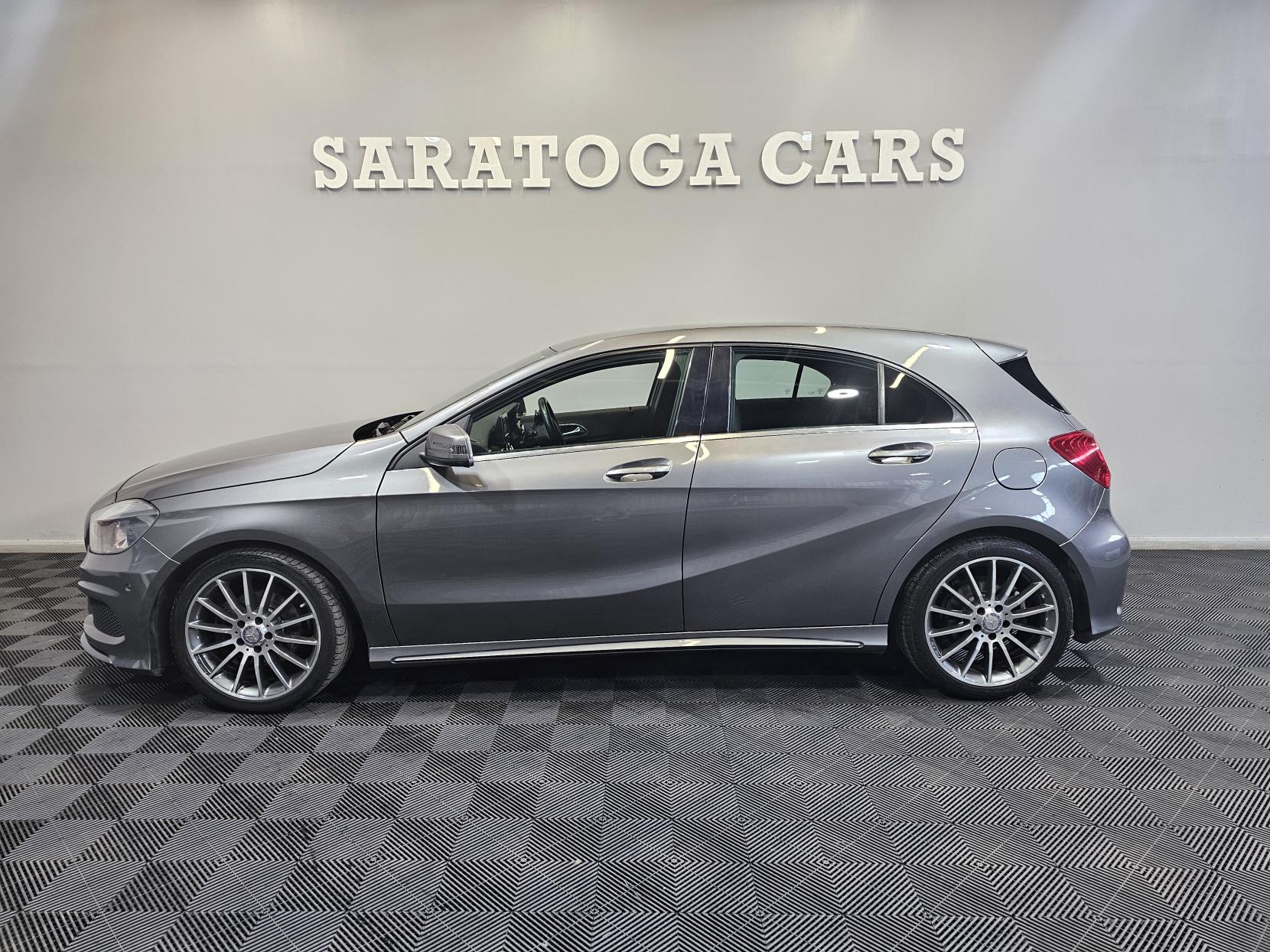 Mercedes-Benz A Class 2.1 A200 CDI AMG Sport Hatchback 5dr Diesel 7G-DCT Euro 6 (s/s) (136 ps)