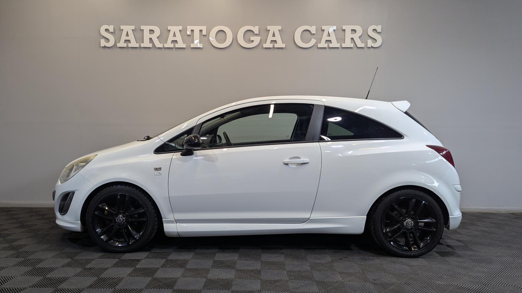 Vauxhall Corsa 1.2 16V Limited Edition Hatchback 3dr Petrol Manual Euro 5 (85 ps)