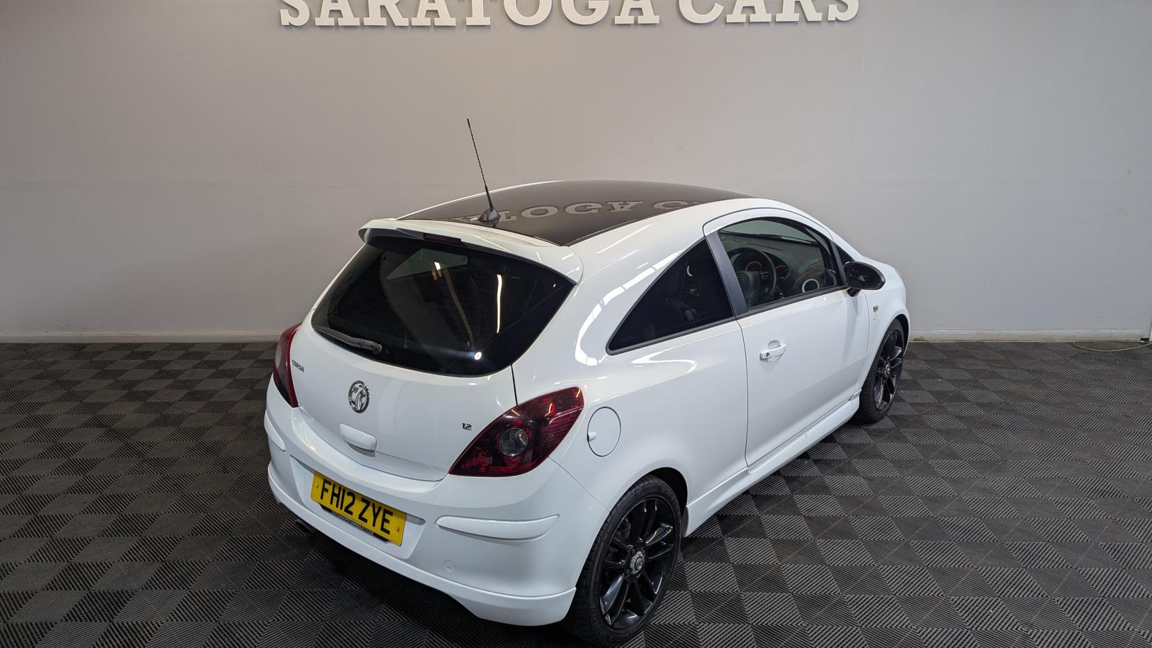 Vauxhall Corsa 1.2 16V Limited Edition Hatchback 3dr Petrol Manual Euro 5 (85 ps)