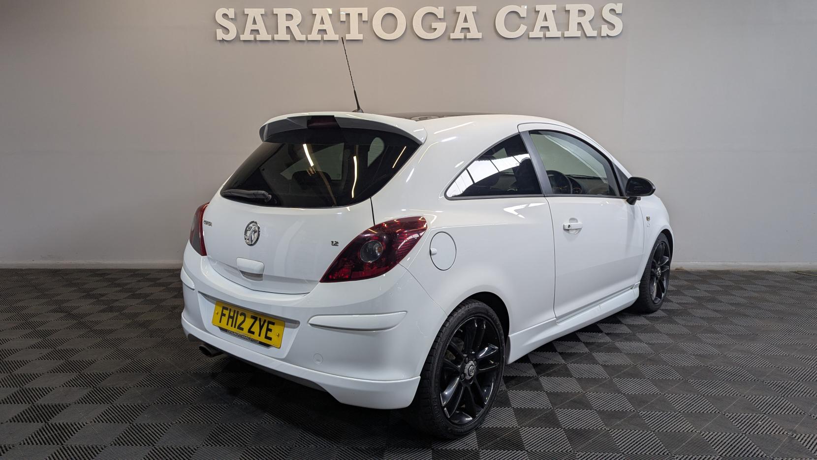 Vauxhall Corsa 1.2 16V Limited Edition Hatchback 3dr Petrol Manual Euro 5 (85 ps)