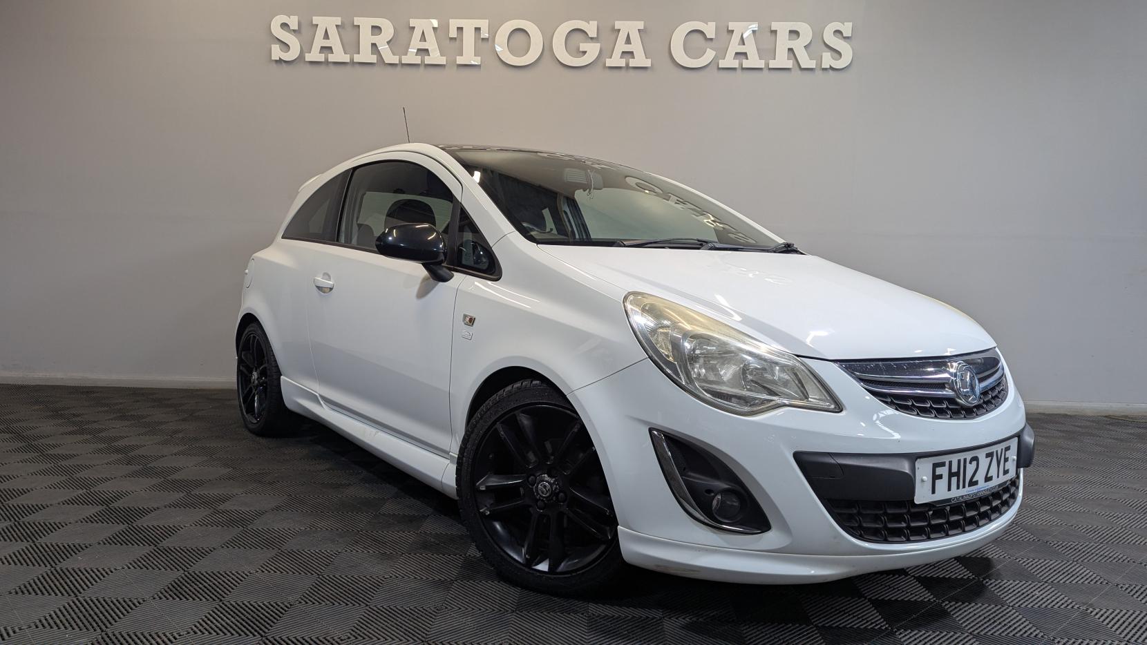 Vauxhall Corsa 1.2 16V Limited Edition Hatchback 3dr Petrol Manual Euro 5 (85 ps)