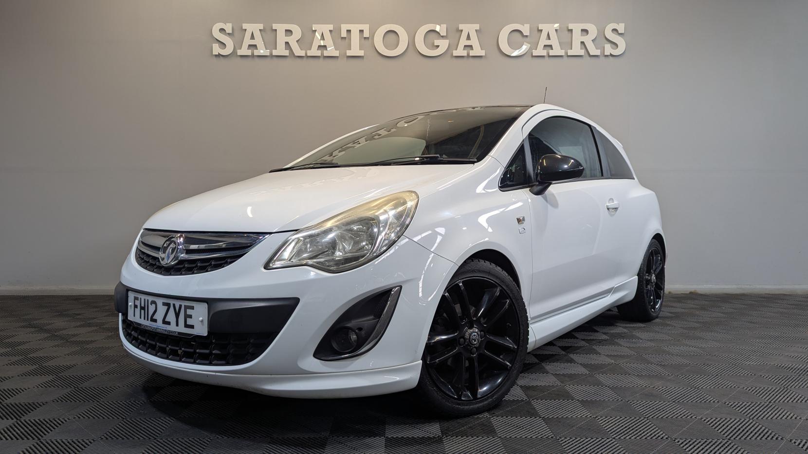 Vauxhall Corsa 1.2 16V Limited Edition Hatchback 3dr Petrol Manual Euro 5 (85 ps)