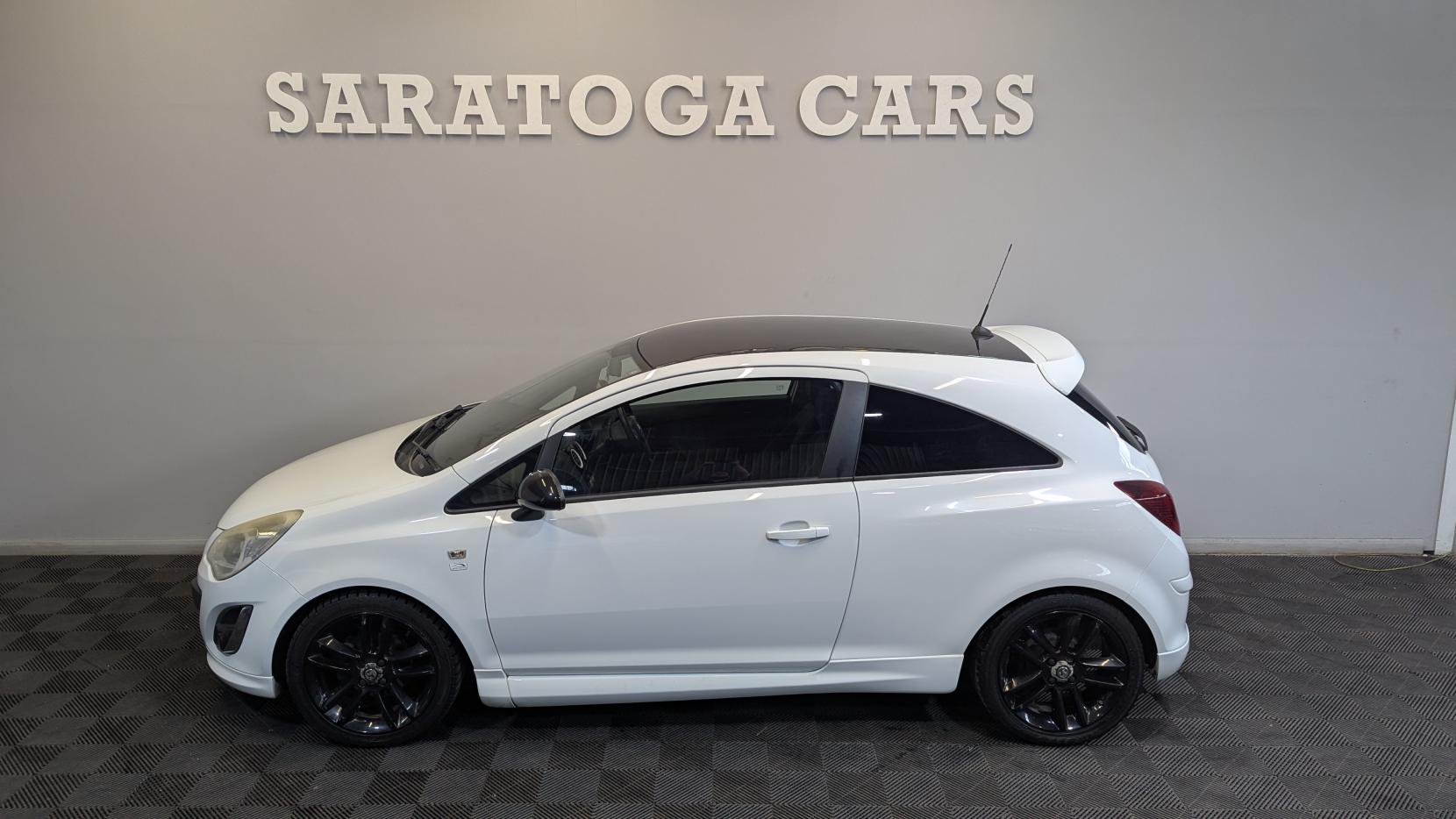 Vauxhall Corsa 1.2 16V Limited Edition Hatchback 3dr Petrol Manual Euro 5 (85 ps)