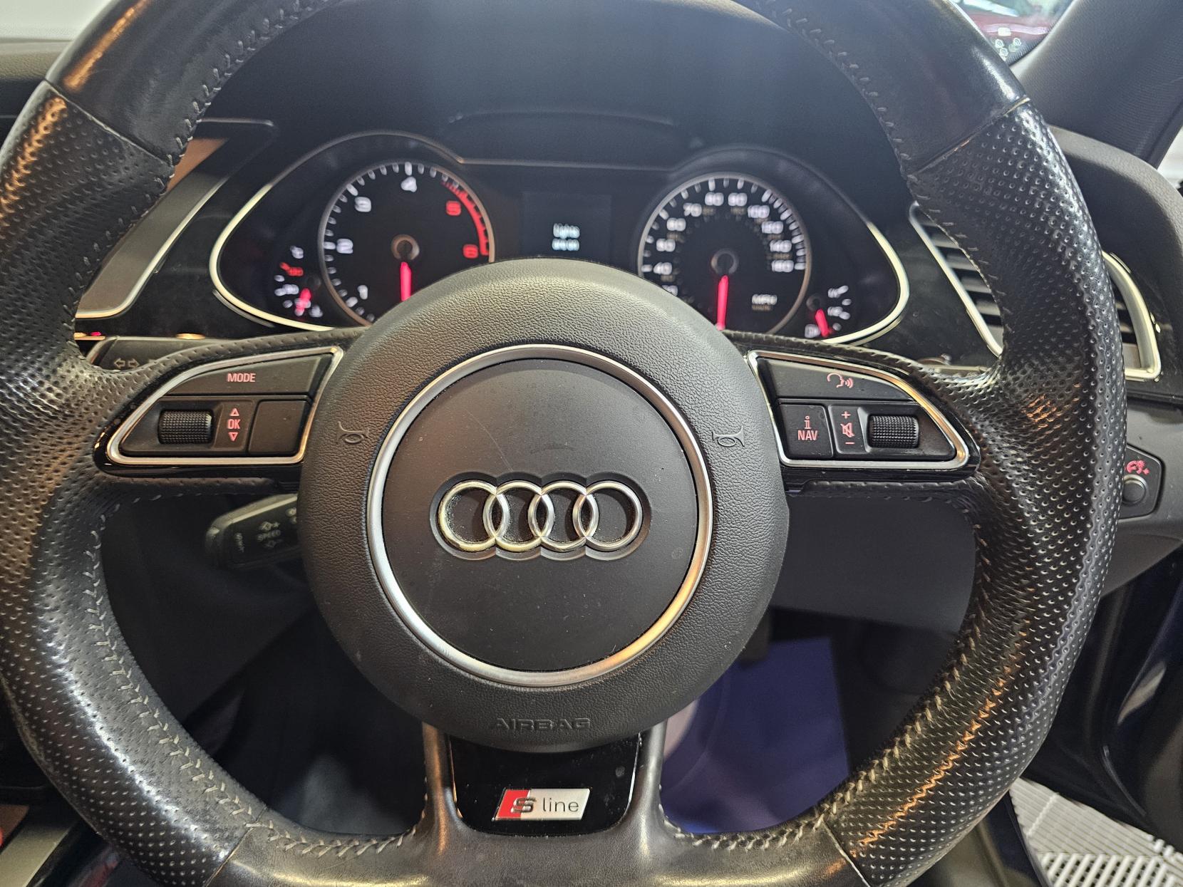 Audi A4 Avant 2.0 TDI Black Edition Estate 5dr Diesel Manual quattro Euro 5 (s/s) (177 ps)