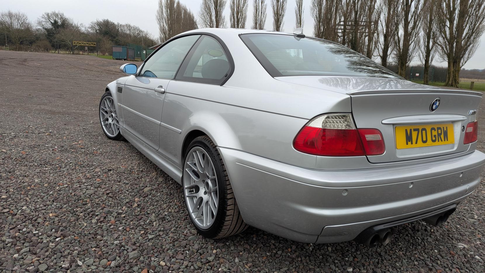 BMW M3 3.2i Coupe 2dr Petrol Manual Euro 3 (343 ps)