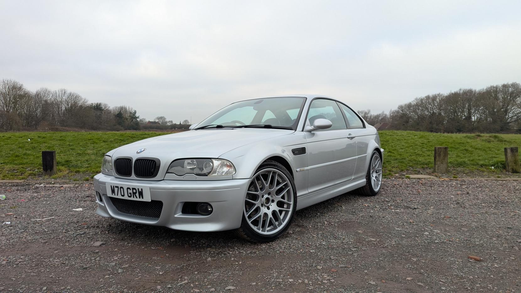 BMW M3 3.2i Coupe 2dr Petrol Manual Euro 3 (343 ps)