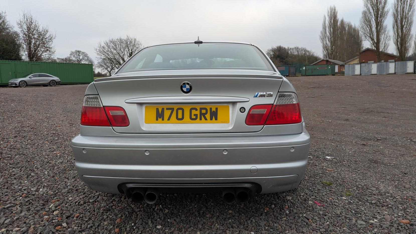 BMW M3 3.2i Coupe 2dr Petrol Manual Euro 3 (343 ps)