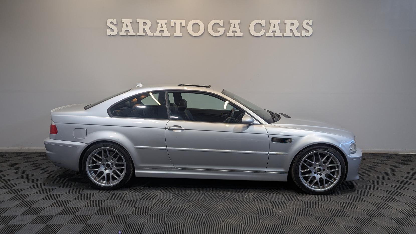 BMW M3 3.2i Coupe 2dr Petrol Manual Euro 4 (343 ps)