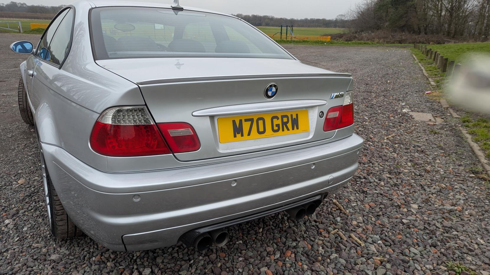 BMW M3 3.2i Coupe 2dr Petrol Manual Euro 3 (343 ps)