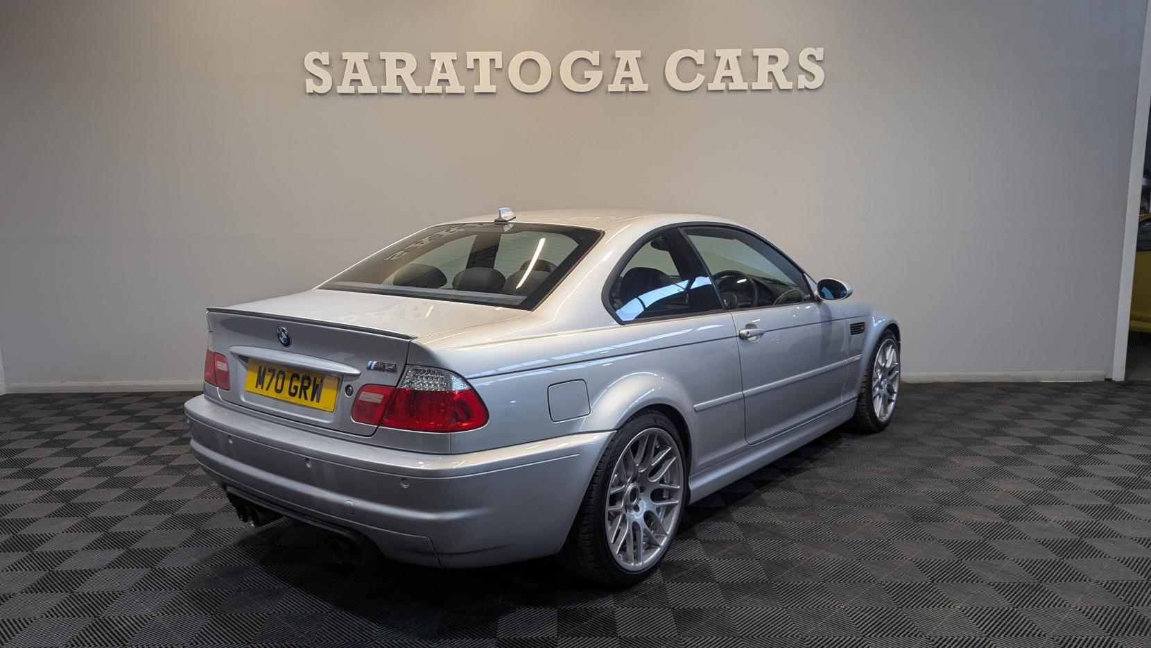 BMW M3 3.2i Coupe 2dr Petrol Manual Euro 4 (343 ps)