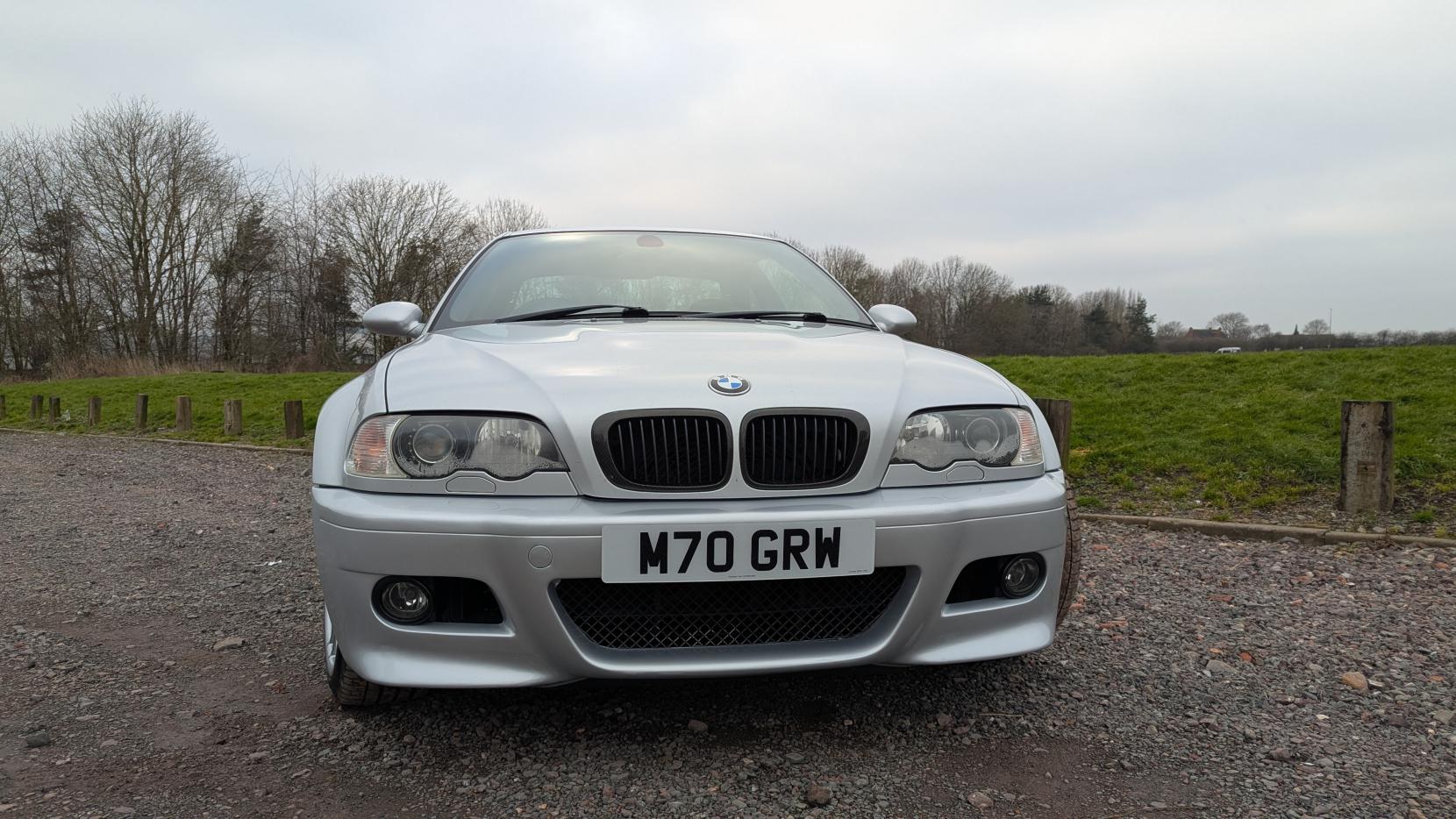 BMW M3 3.2i Coupe 2dr Petrol Manual Euro 3 (343 ps)