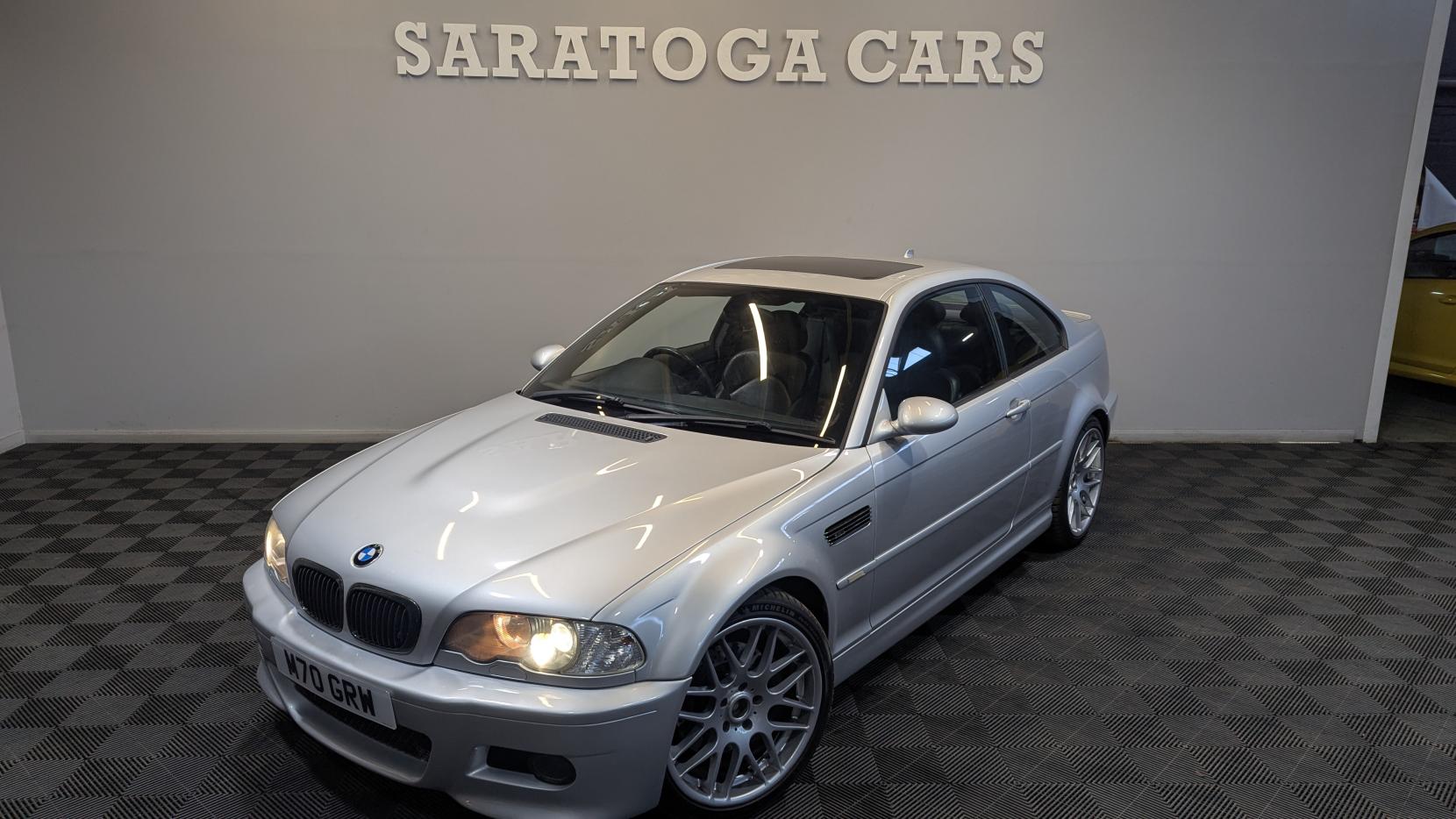 BMW M3 3.2i Coupe 2dr Petrol Manual Euro 4 (343 ps)