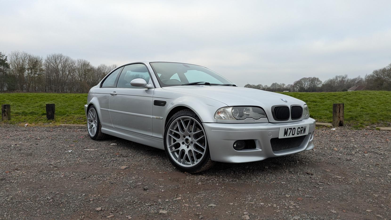 BMW M3 3.2i Coupe 2dr Petrol Manual Euro 3 (343 ps)