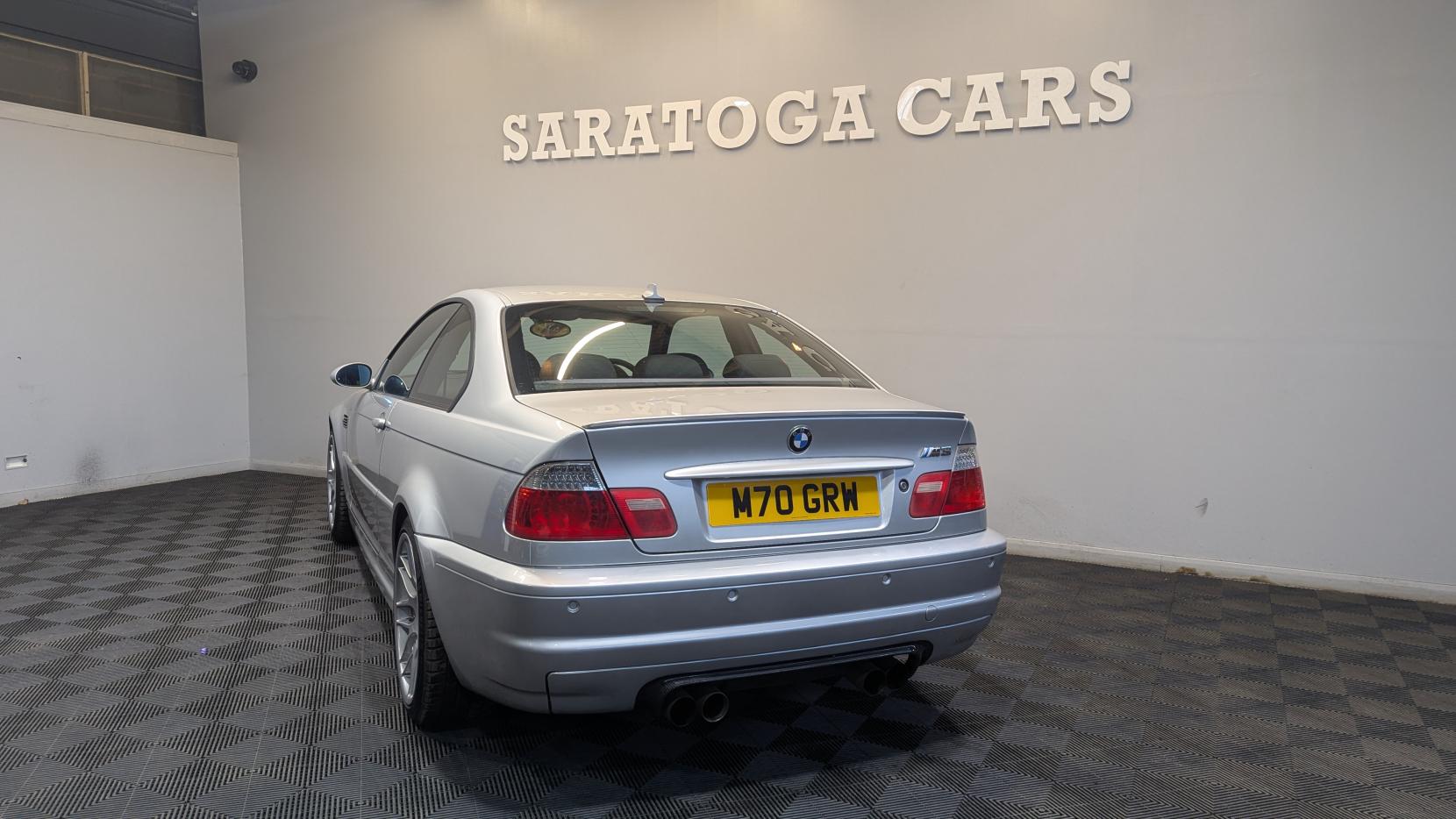 BMW M3 3.2i Coupe 2dr Petrol Manual Euro 4 (343 ps)