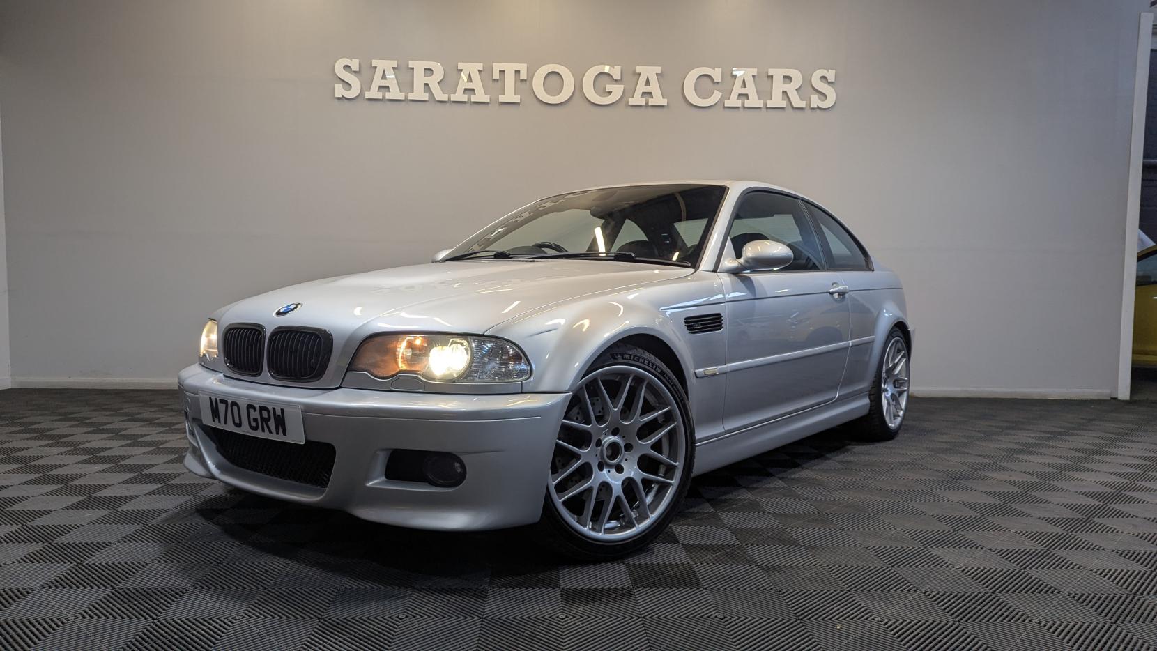 BMW M3 3.2i Coupe 2dr Petrol Manual Euro 4 (343 ps)