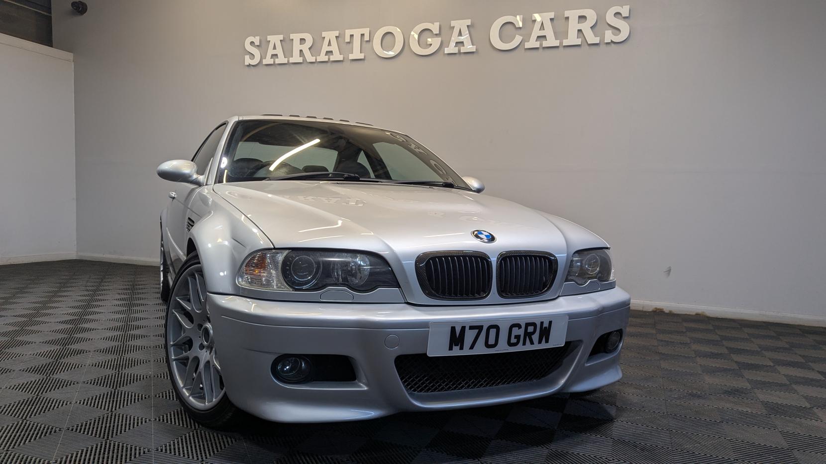 BMW M3 3.2i Coupe 2dr Petrol Manual Euro 4 (343 ps)