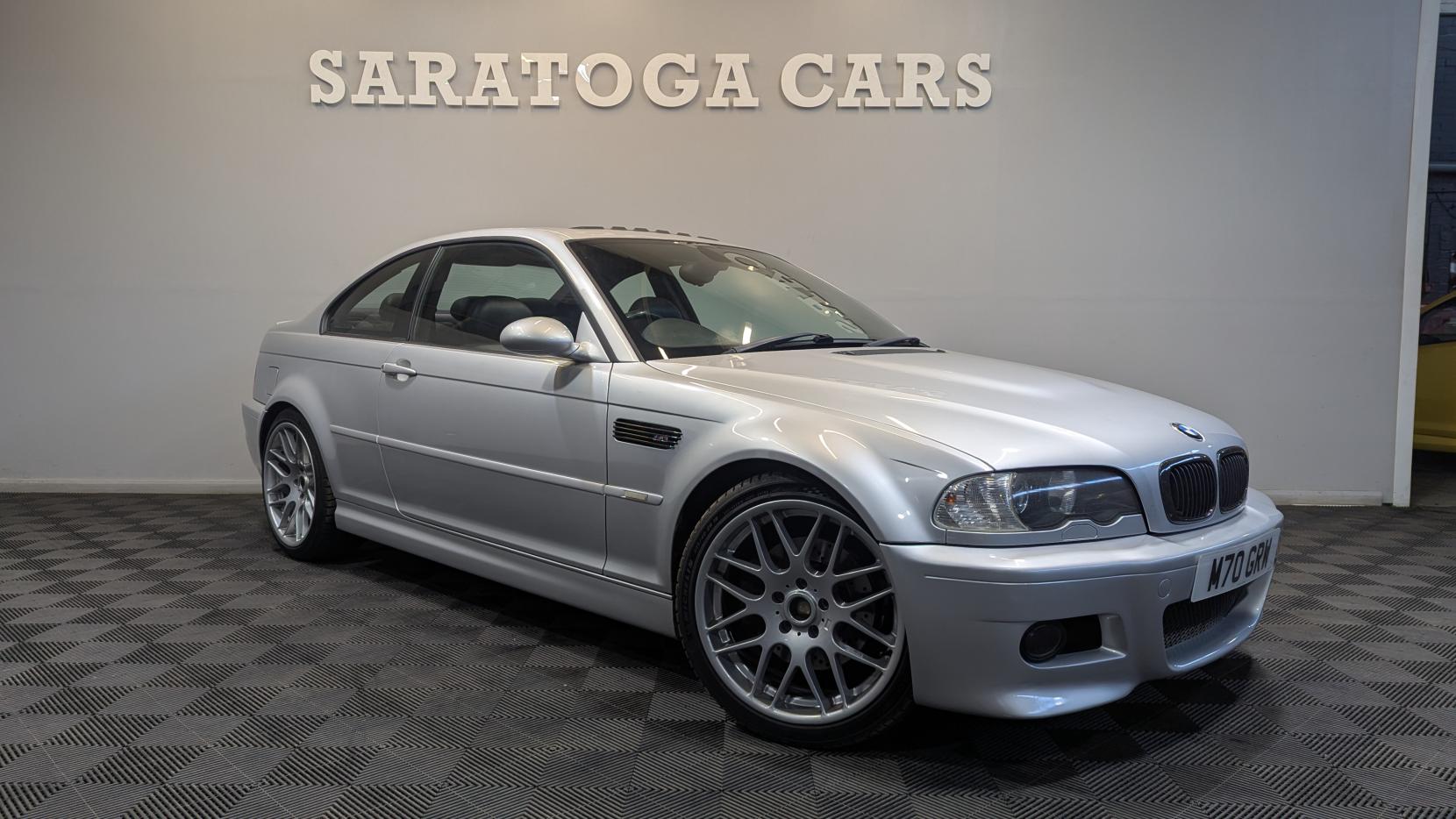 BMW M3 3.2i Coupe 2dr Petrol Manual Euro 4 (343 ps)