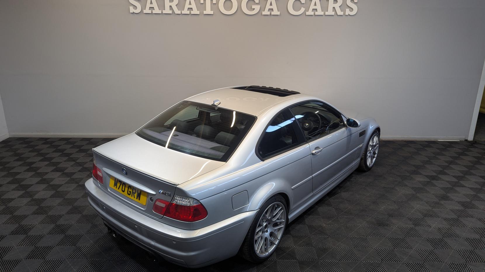 BMW M3 3.2i Coupe 2dr Petrol Manual Euro 4 (343 ps)