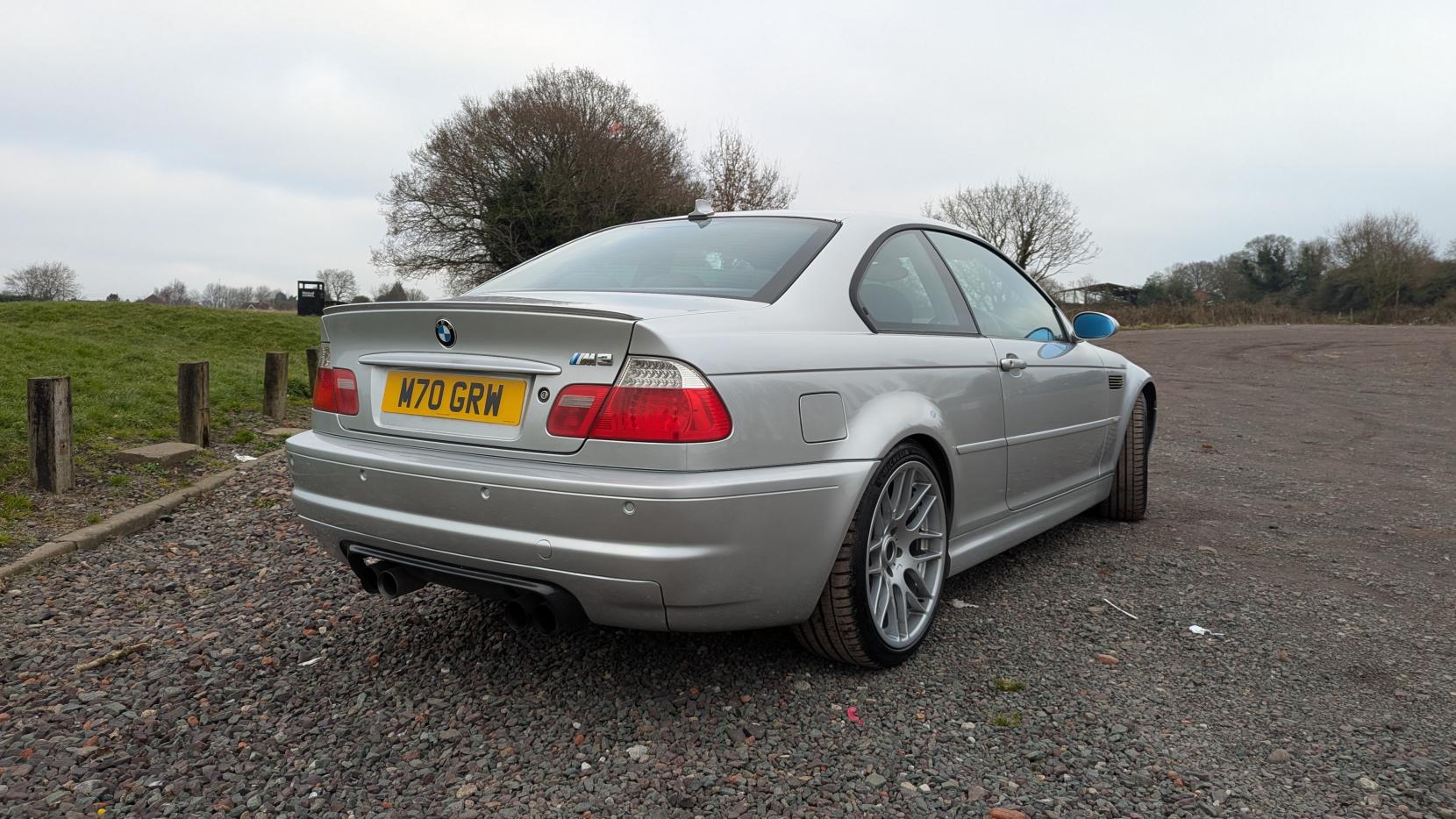 BMW M3 3.2i Coupe 2dr Petrol Manual Euro 3 (343 ps)