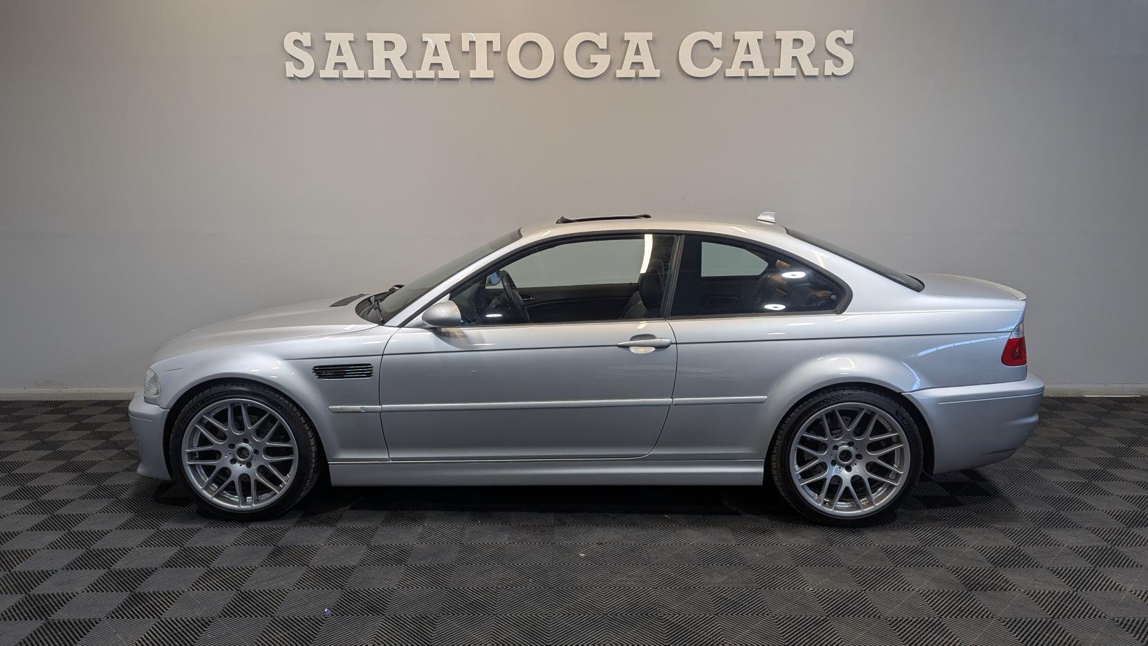 BMW M3 3.2i Coupe 2dr Petrol Manual Euro 4 (343 ps)