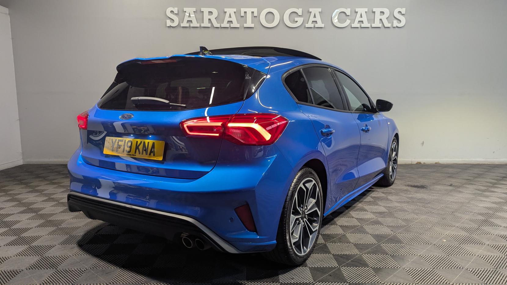 Ford Focus 1.0T EcoBoost ST-Line X Hatchback 5dr Petrol Manual Euro 6 (s/s) (125 ps)