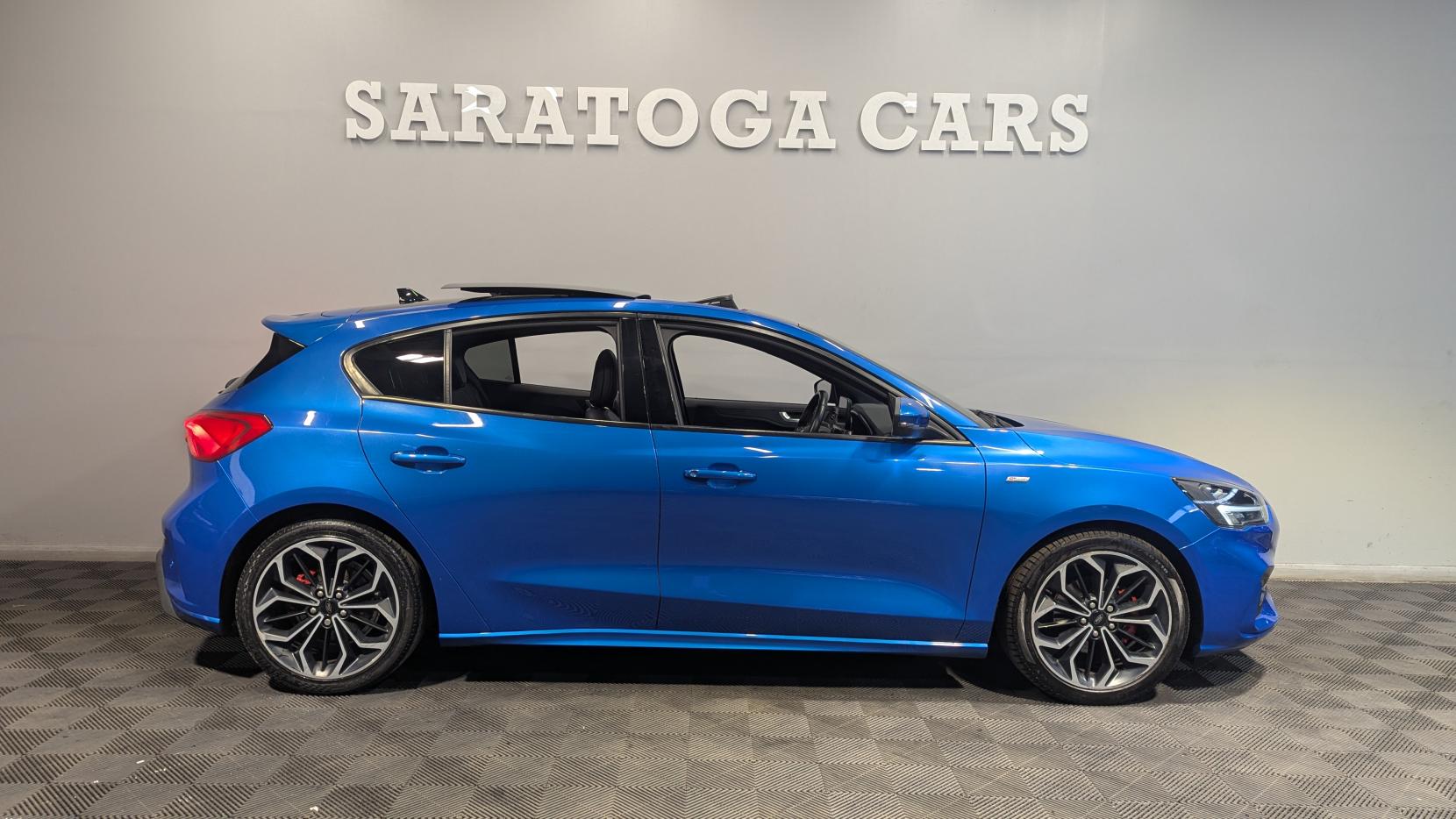 Ford Focus 1.0T EcoBoost ST-Line X Hatchback 5dr Petrol Manual Euro 6 (s/s) (125 ps)