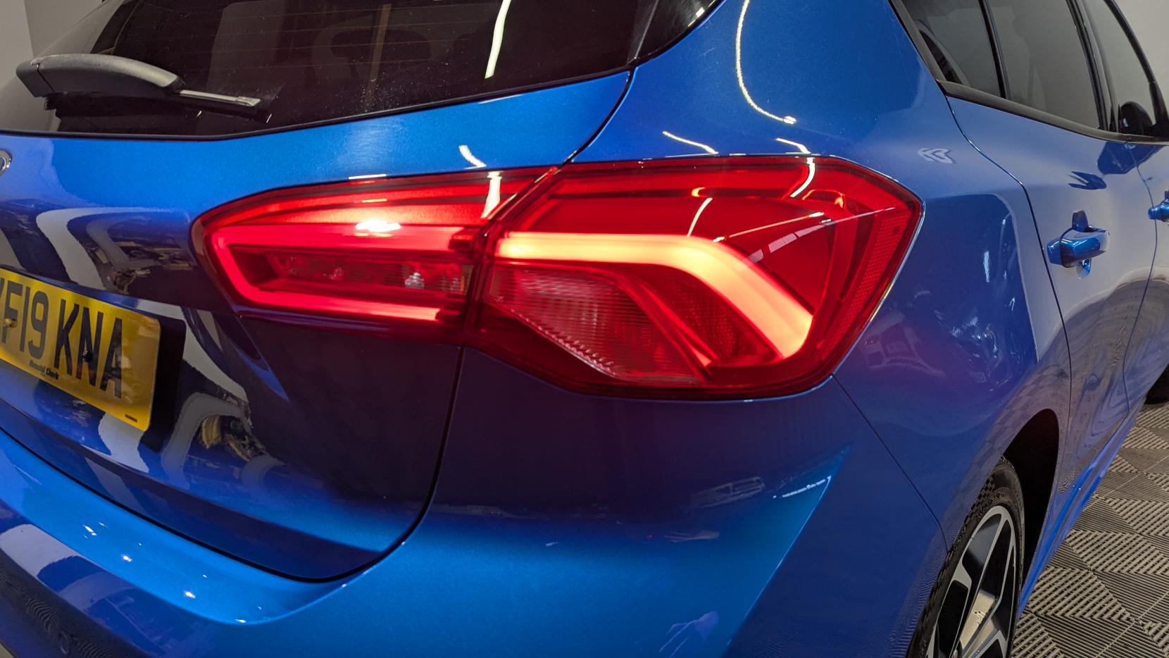 Ford Focus 1.0T EcoBoost ST-Line X Hatchback 5dr Petrol Manual Euro 6 (s/s) (125 ps)