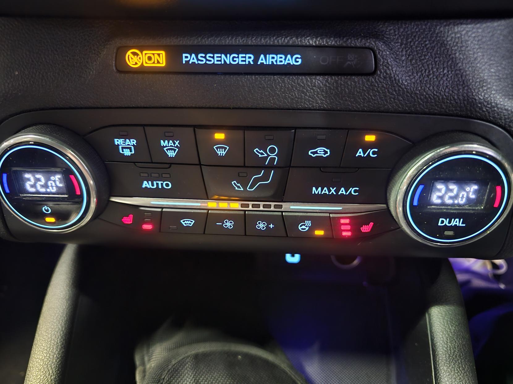 Ford Focus 2.3T EcoBoost ST Hatchback 5dr Petrol Manual Euro 6 (s/s) (280 ps)