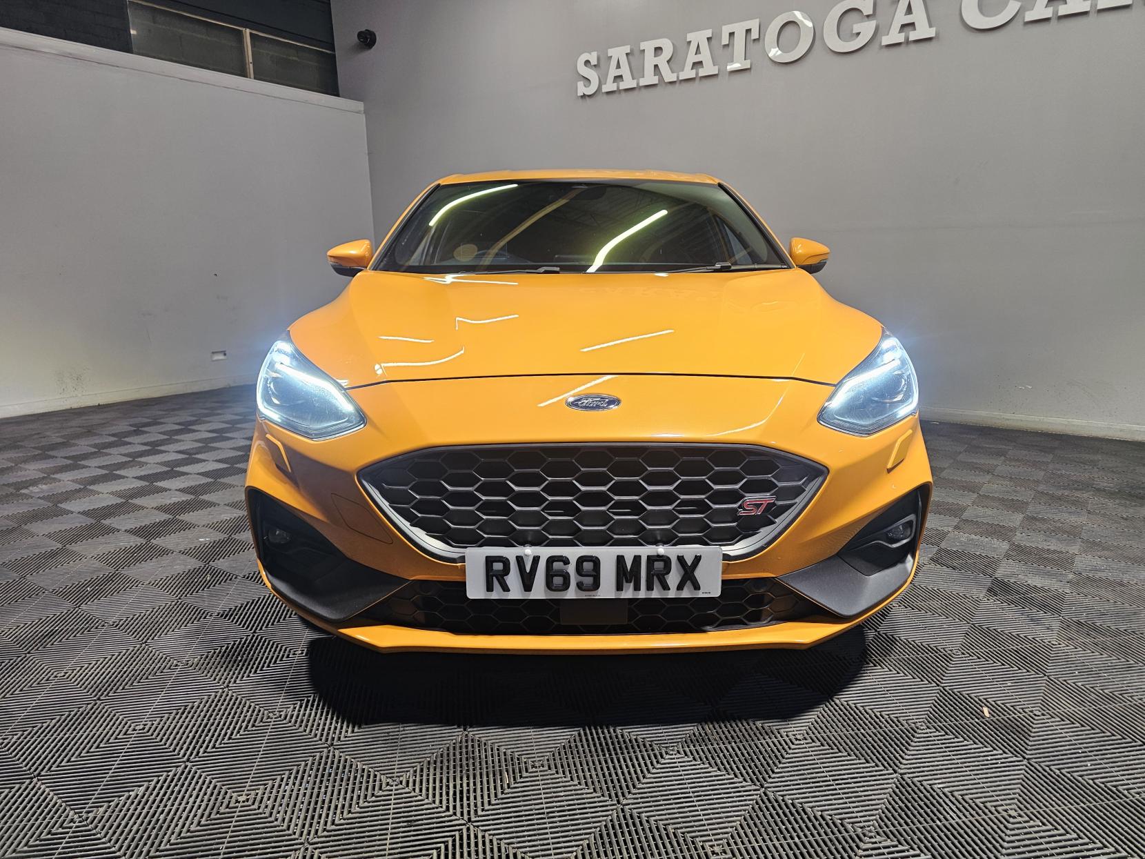 Ford Focus 2.3T EcoBoost ST Hatchback 5dr Petrol Manual Euro 6 (s/s) (280 ps)