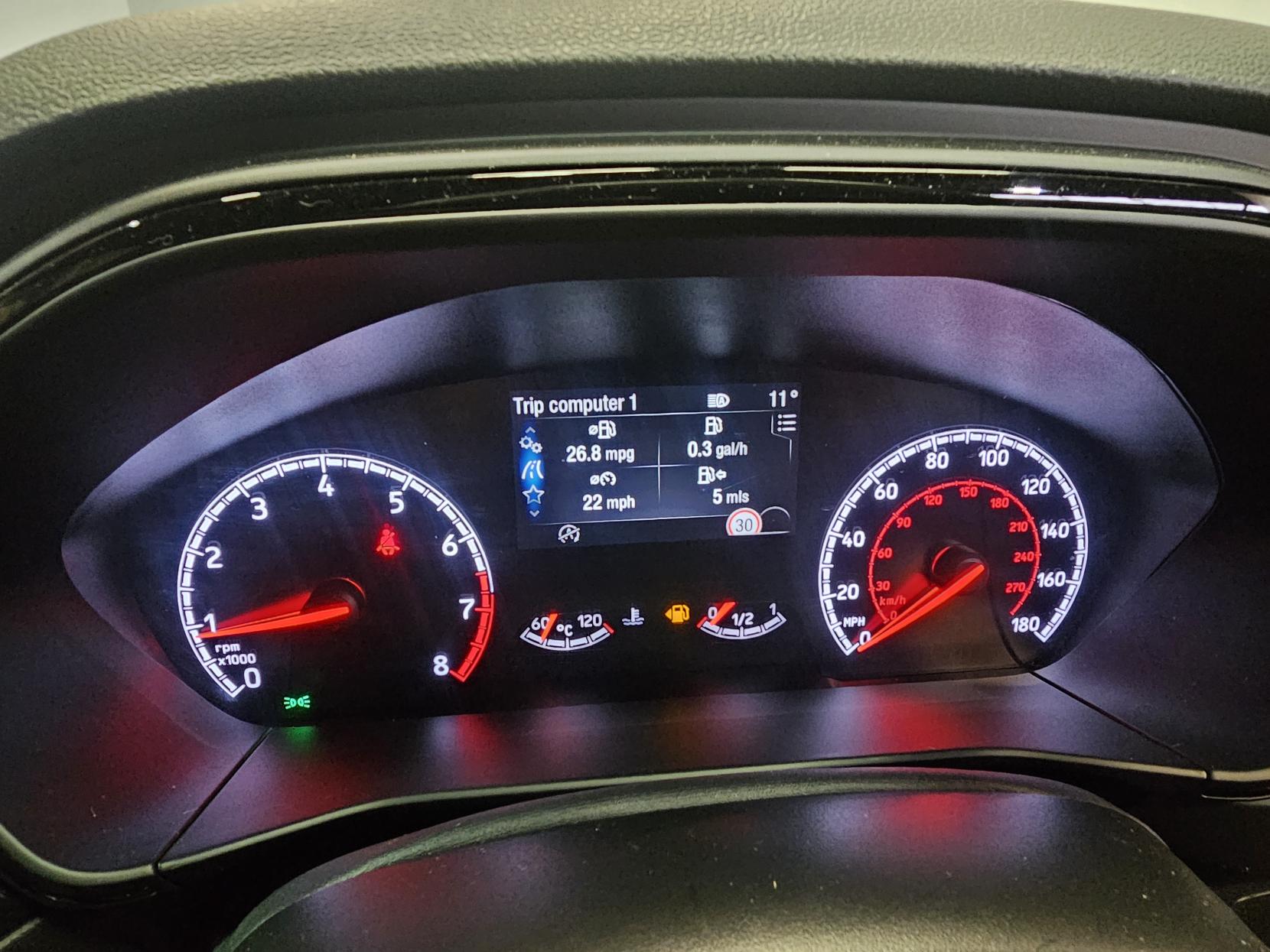 Ford Focus 2.3T EcoBoost ST Hatchback 5dr Petrol Manual Euro 6 (s/s) (280 ps)