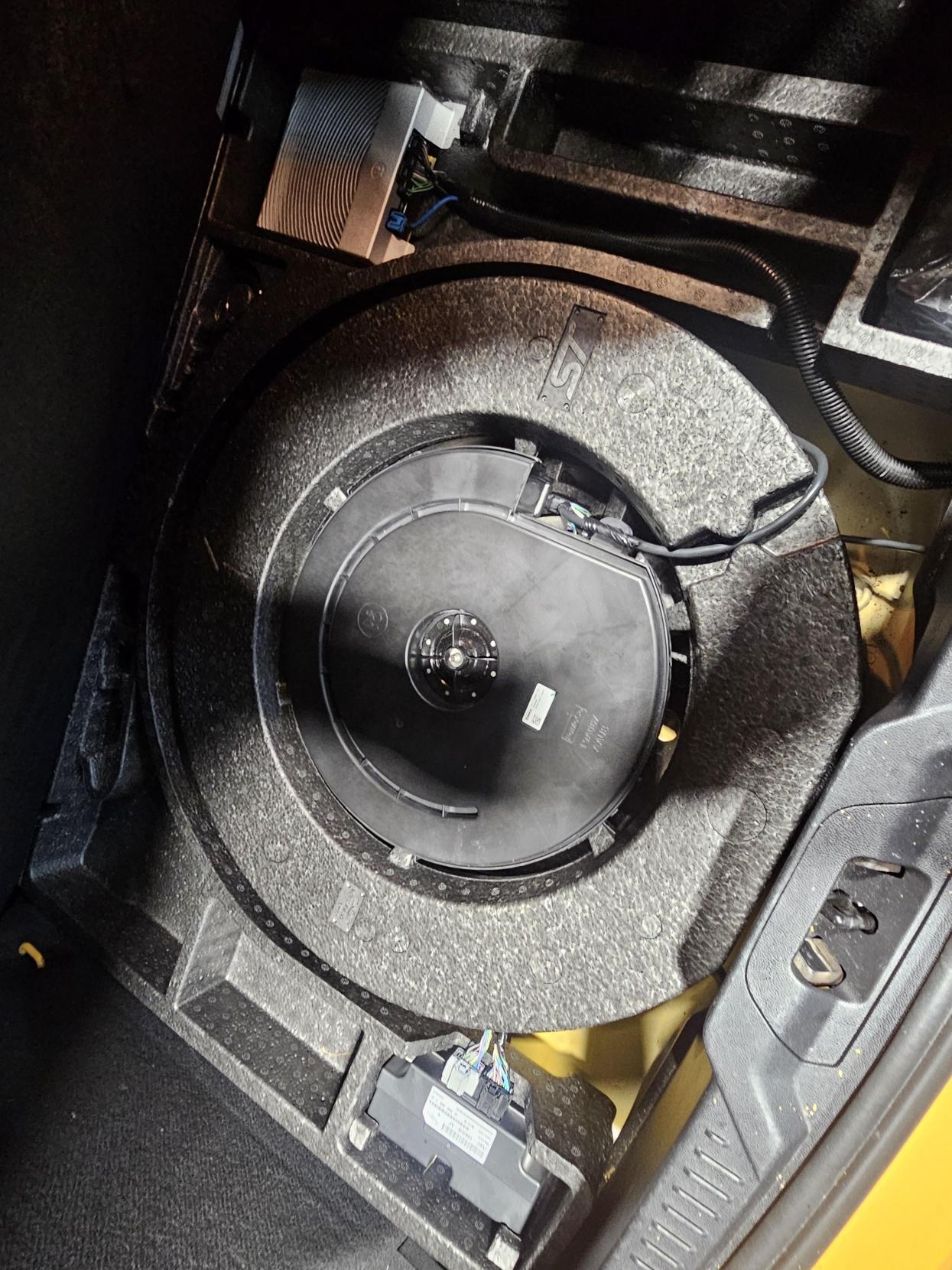 Ford Focus 2.3T EcoBoost ST Hatchback 5dr Petrol Manual Euro 6 (s/s) (280 ps)