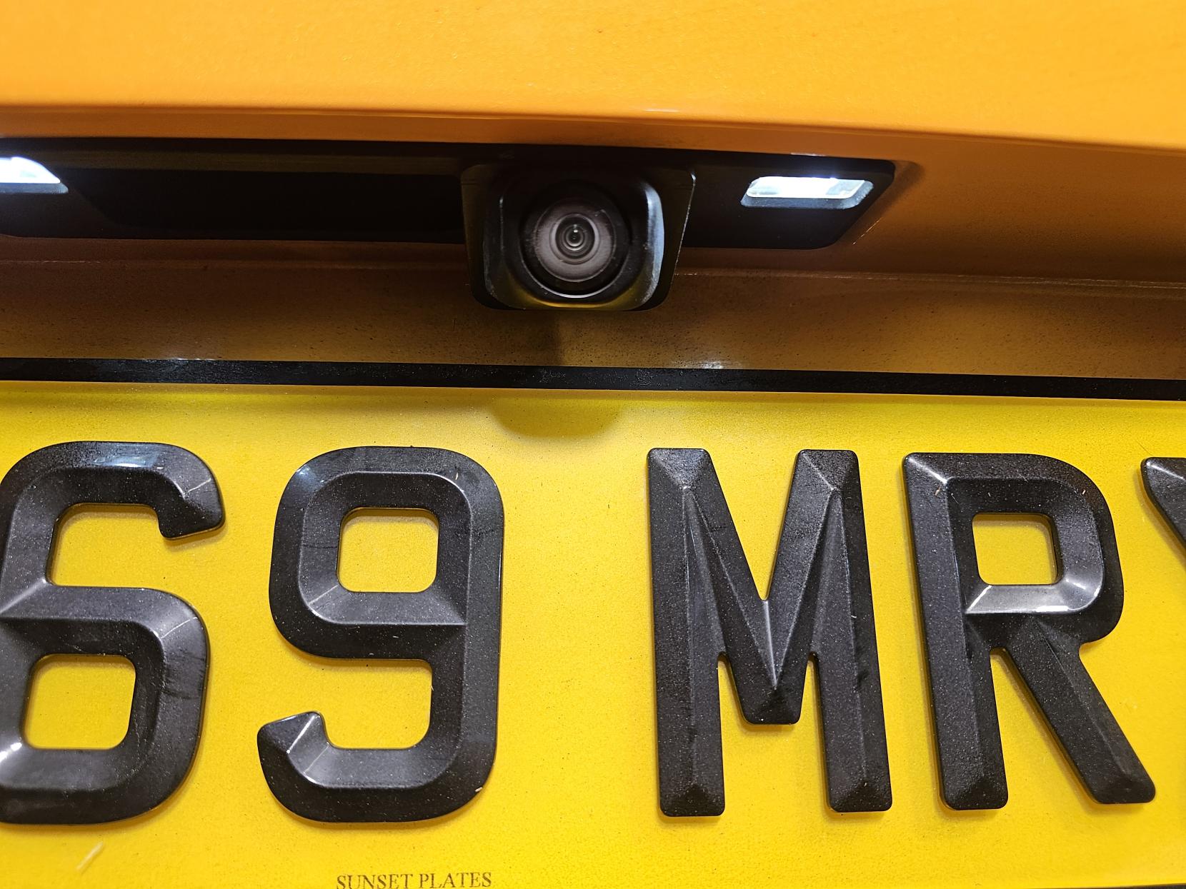 Ford Focus 2.3T EcoBoost ST Hatchback 5dr Petrol Manual Euro 6 (s/s) (280 ps)