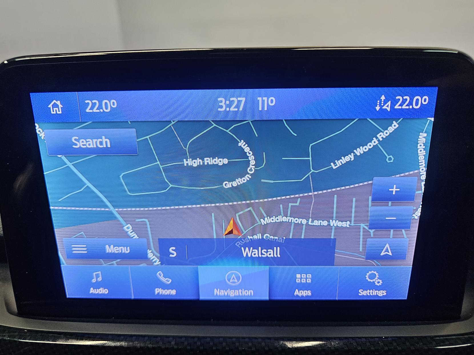 Ford Focus 2.3T EcoBoost ST Hatchback 5dr Petrol Manual Euro 6 (s/s) (280 ps)