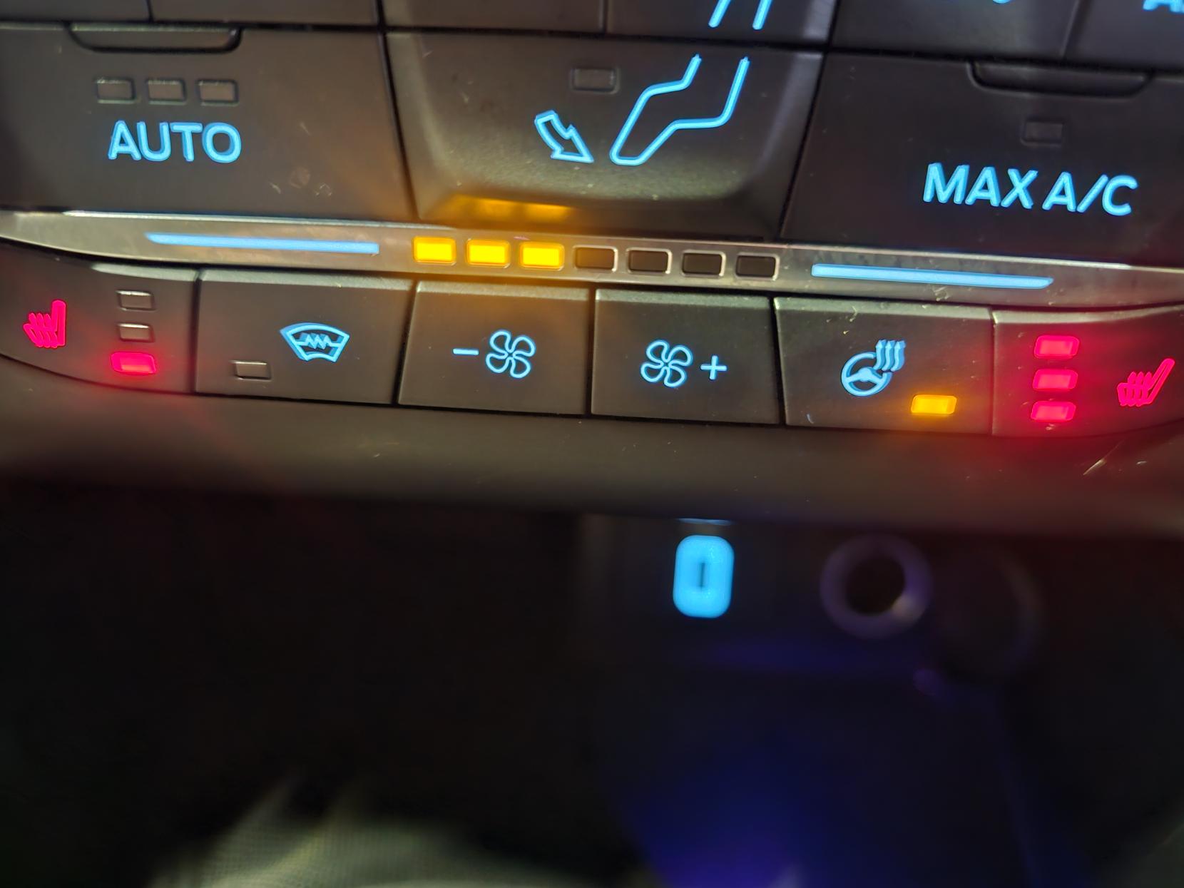 Ford Focus 2.3T EcoBoost ST Hatchback 5dr Petrol Manual Euro 6 (s/s) (280 ps)