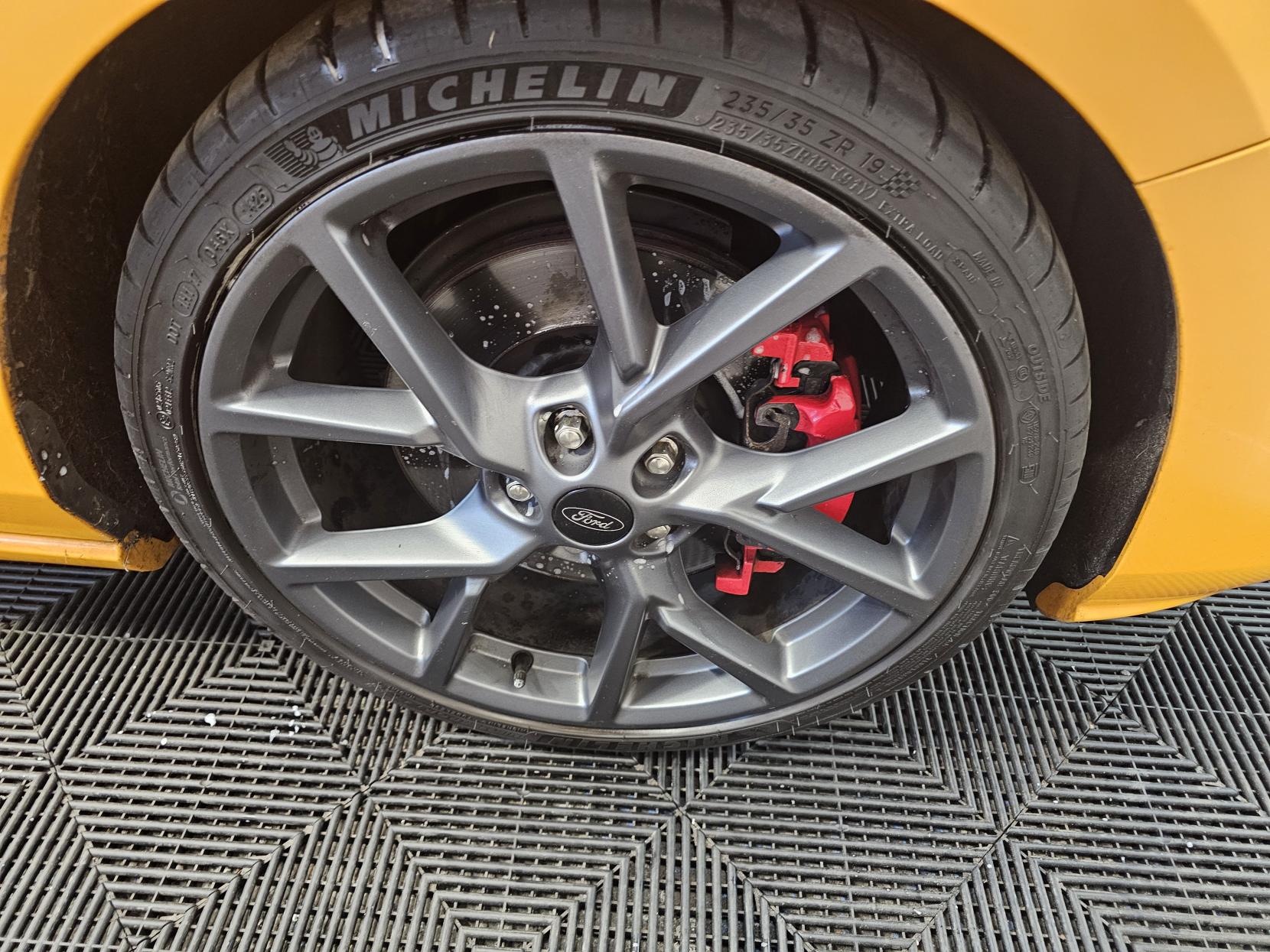 Ford Focus 2.3T EcoBoost ST Hatchback 5dr Petrol Manual Euro 6 (s/s) (280 ps)