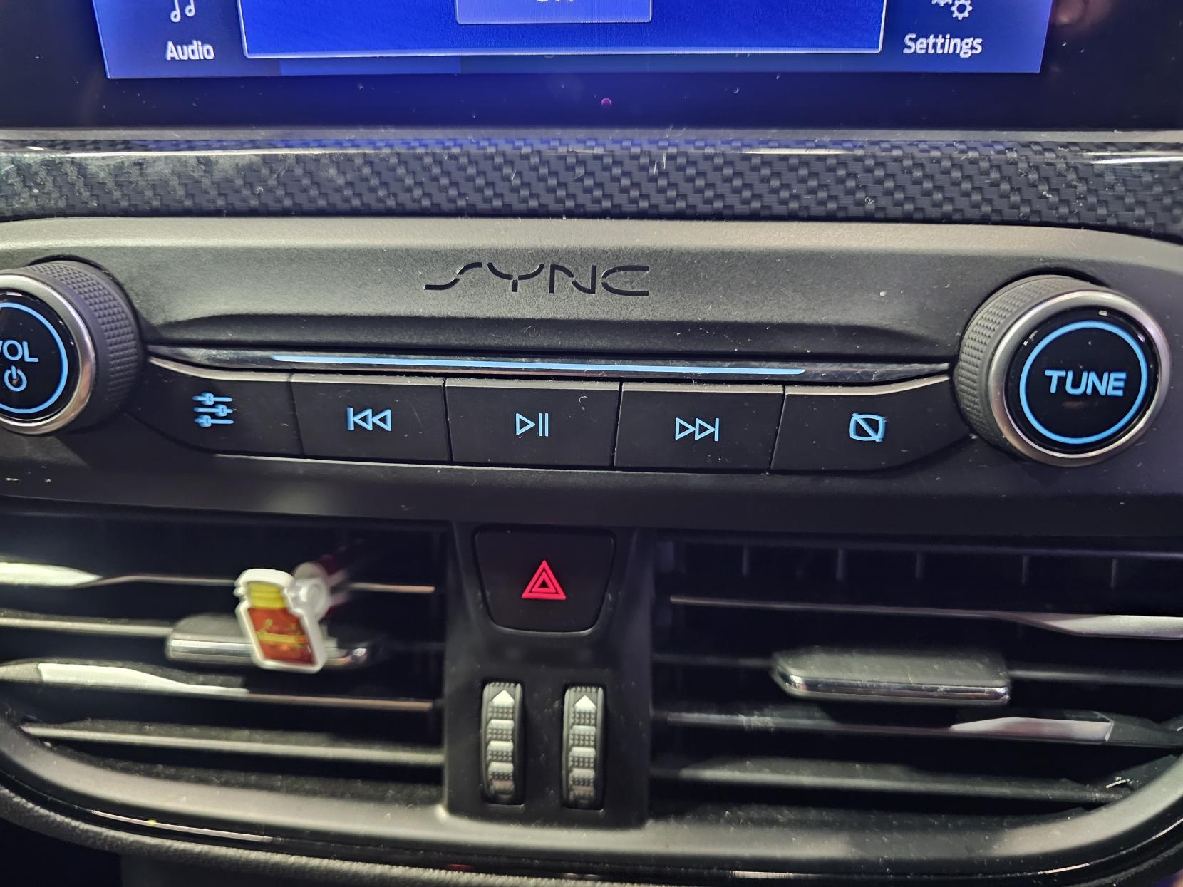 Ford Focus 2.3T EcoBoost ST Hatchback 5dr Petrol Manual Euro 6 (s/s) (280 ps)