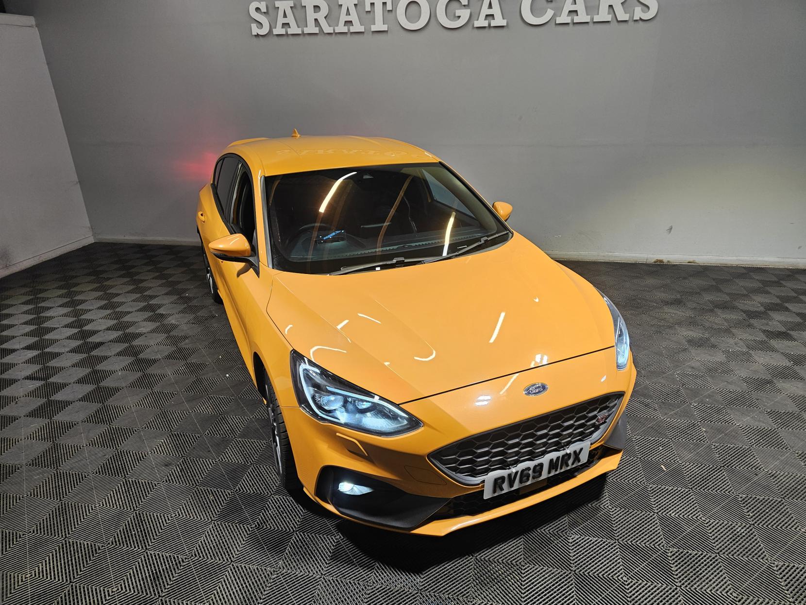 Ford Focus 2.3T EcoBoost ST Hatchback 5dr Petrol Manual Euro 6 (s/s) (280 ps)