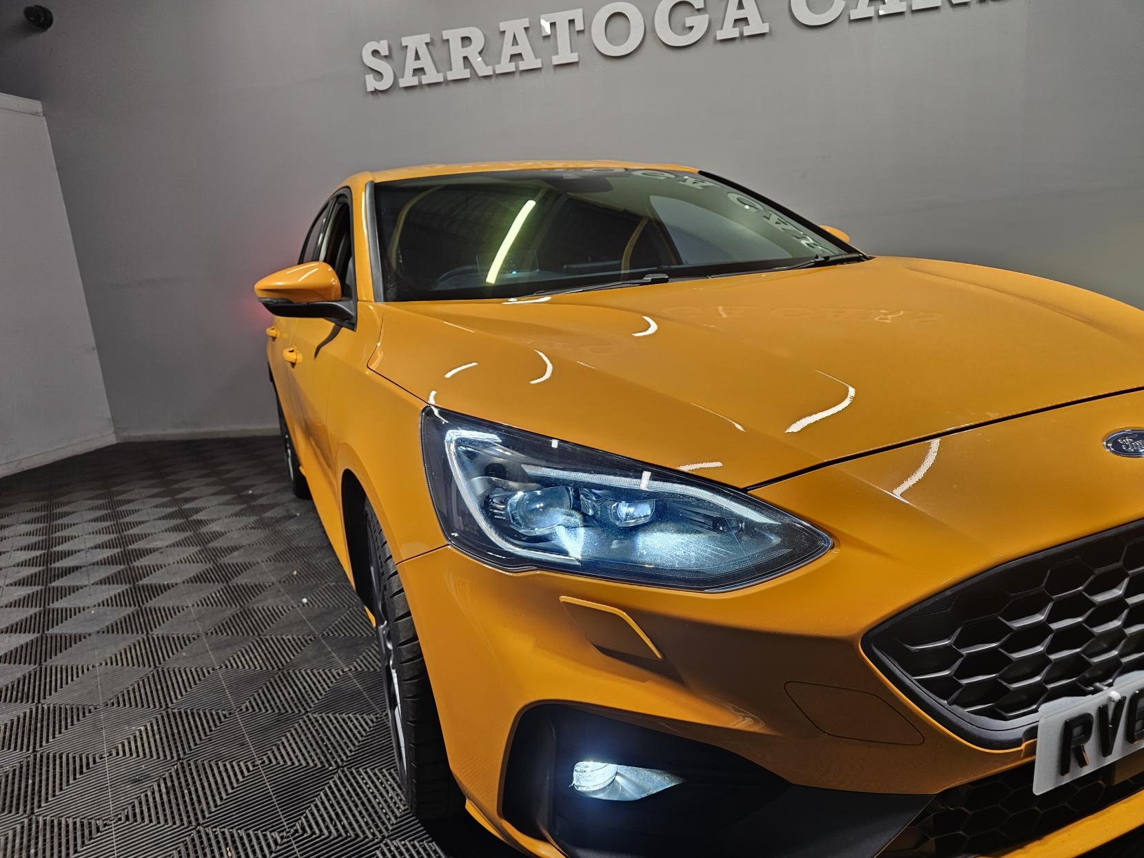 Ford Focus 2.3T EcoBoost ST Hatchback 5dr Petrol Manual Euro 6 (s/s) (280 ps)