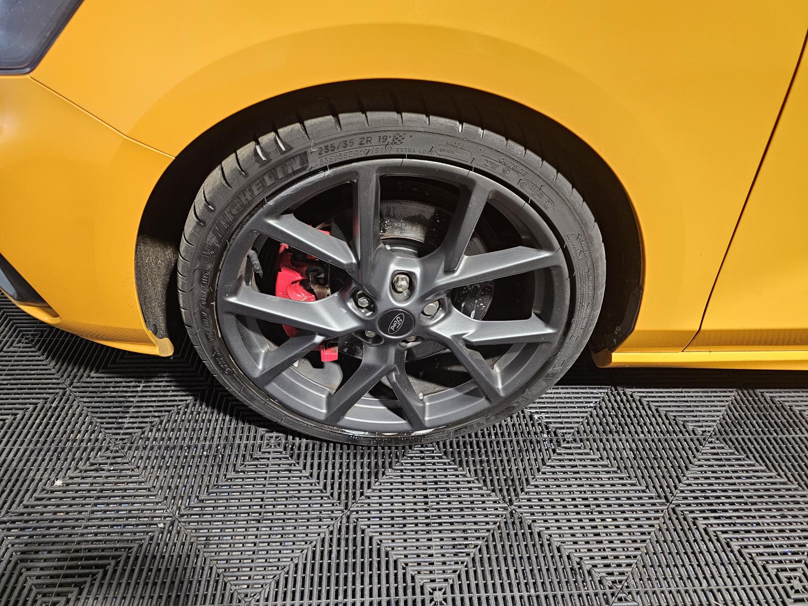 Ford Focus 2.3T EcoBoost ST Hatchback 5dr Petrol Manual Euro 6 (s/s) (280 ps)